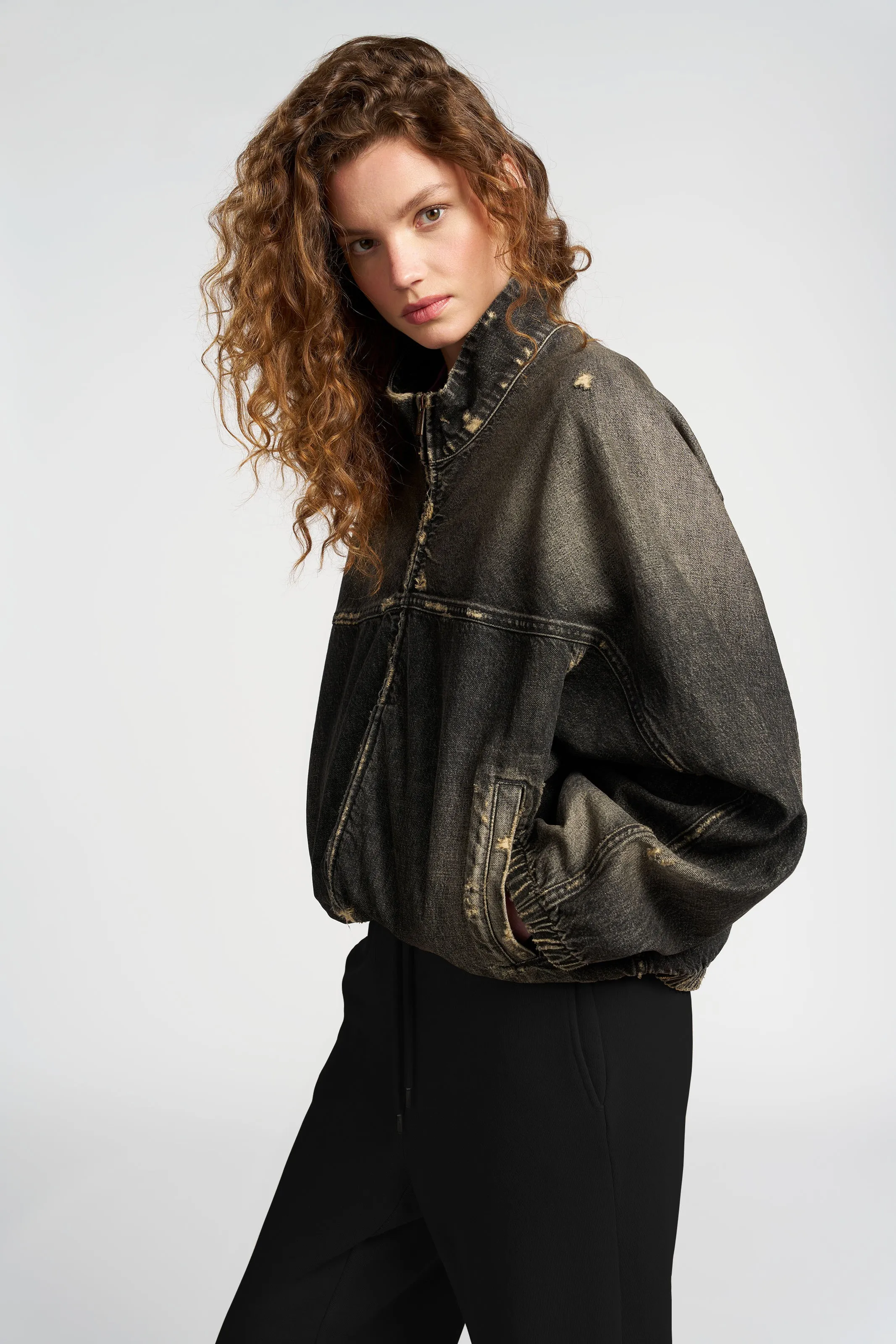 Track Jacket sold by Cotton Citizen product image thumbnail 2