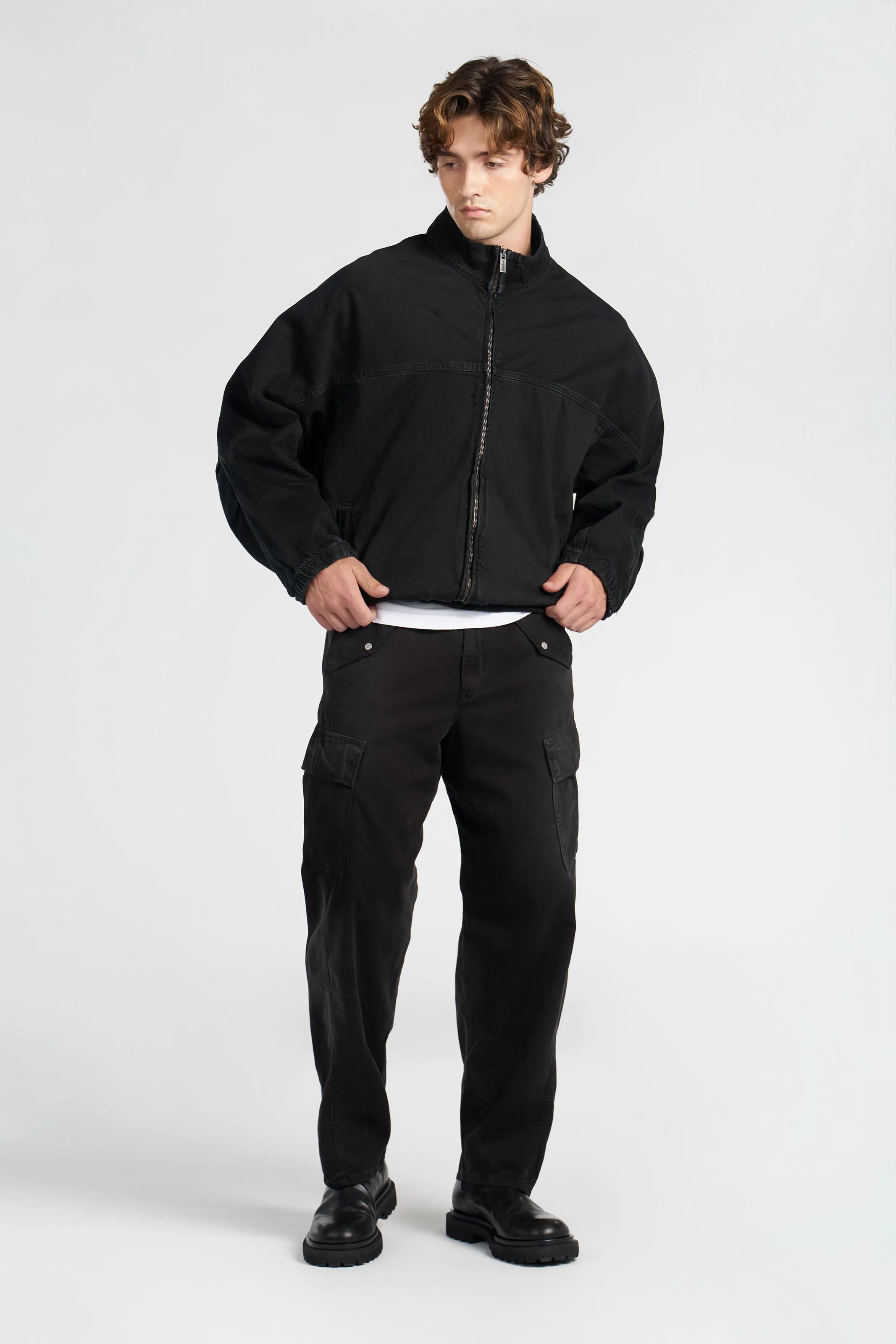 Track Jacket sold by Cotton Citizen product image thumbnail 2