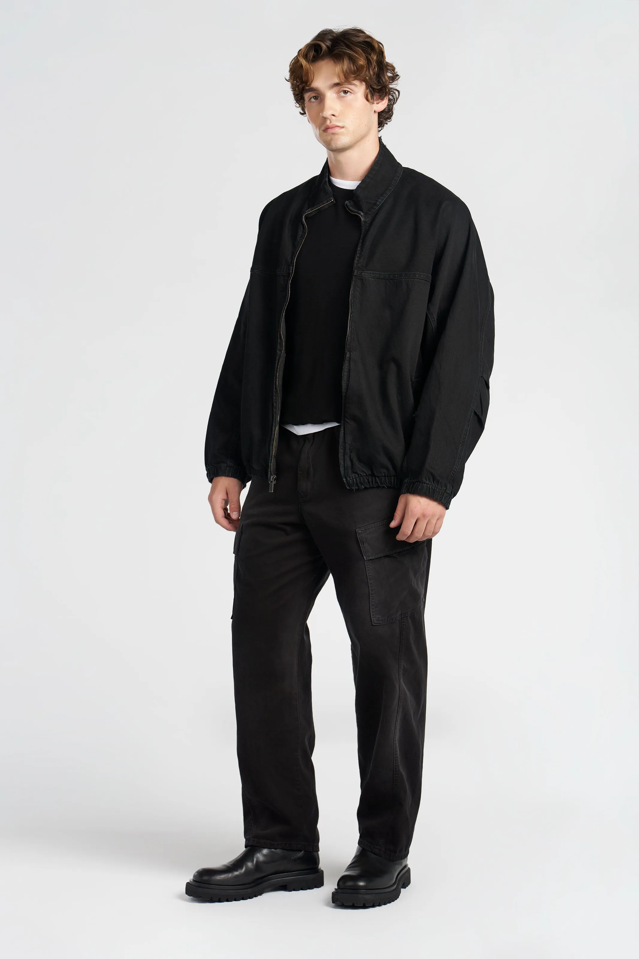 Track Jacket sold by Cotton Citizen product image thumbnail 3