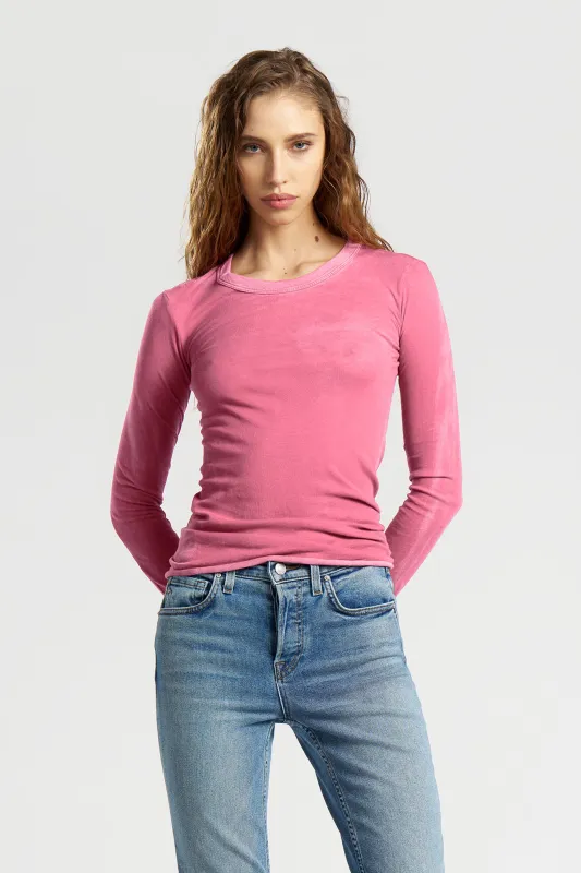 Marbella Long Sleeve Shirt sold by Cotton Citizen