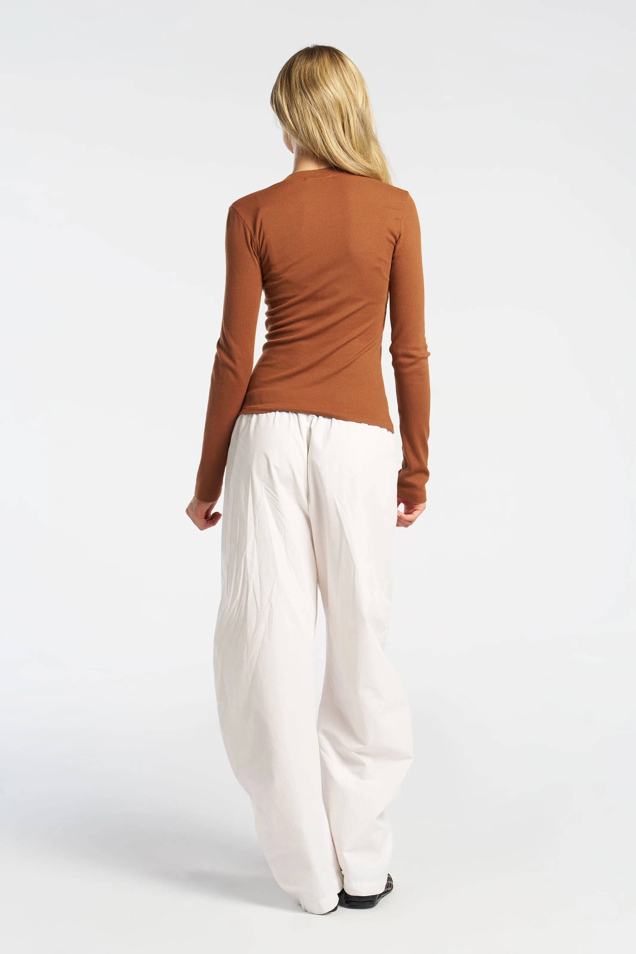 Verona Henley sold by Cotton Citizen product image thumbnail 3