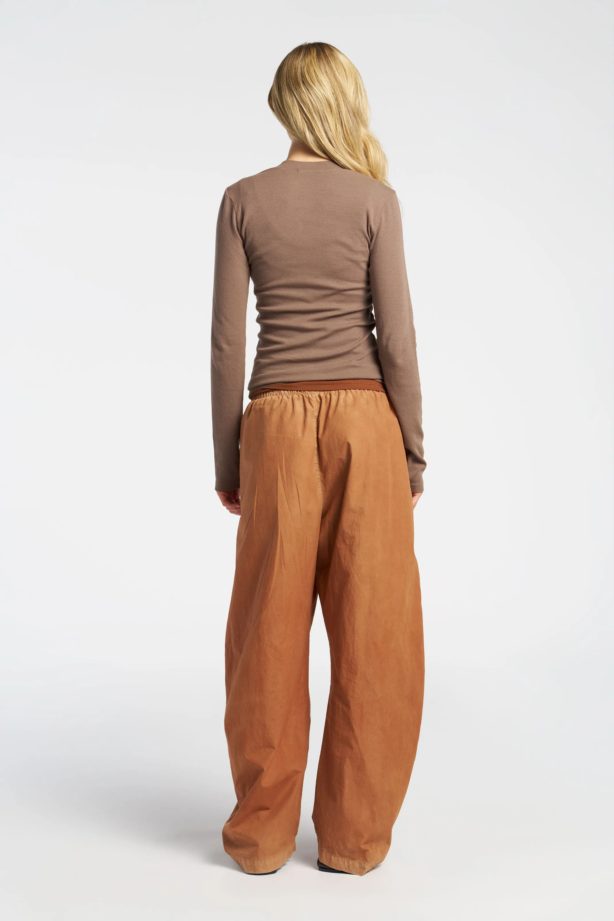 Verona Henley sold by Cotton Citizen product image thumbnail 3