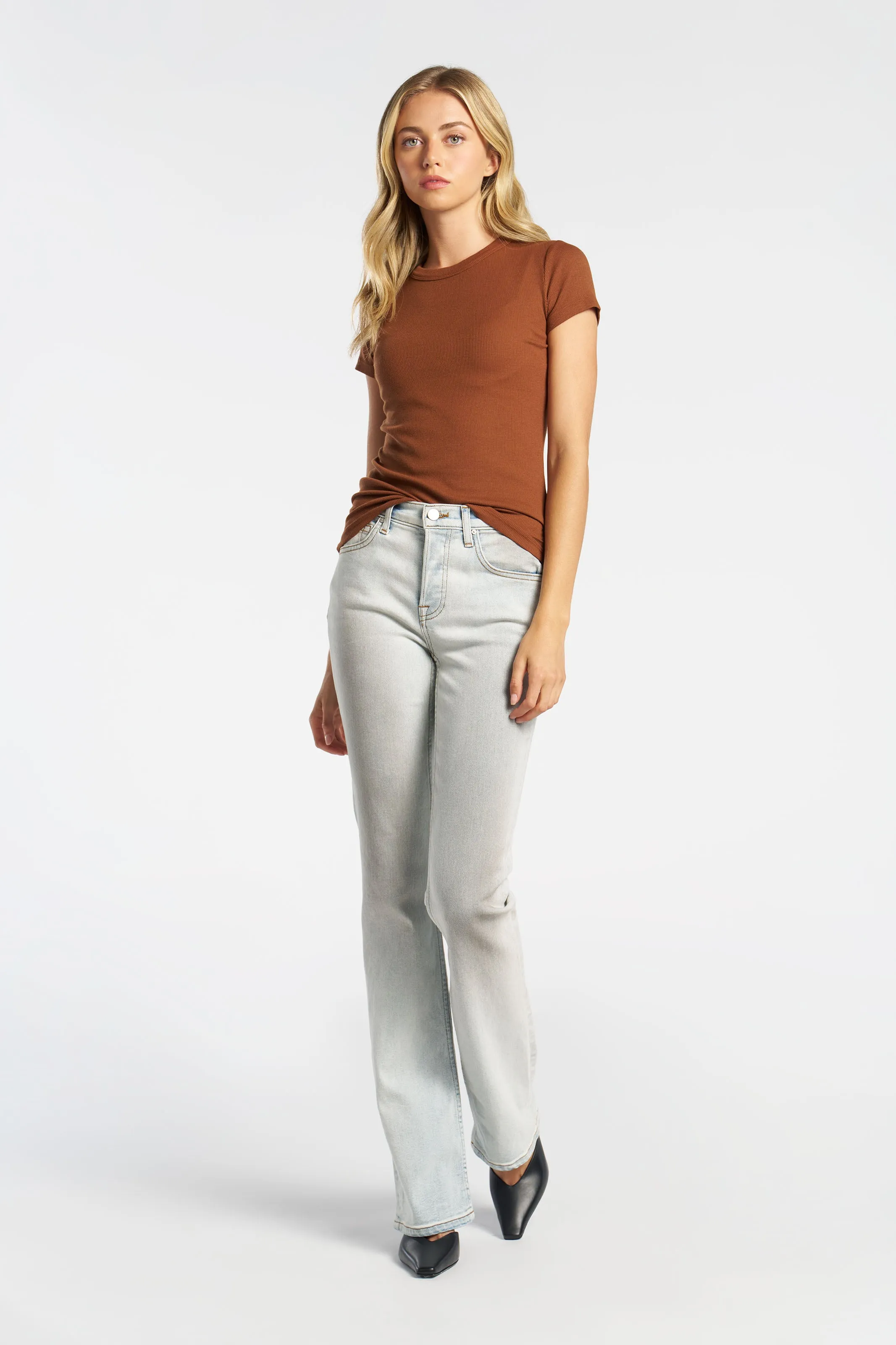 Verona Tee sold by Cotton Citizen product image thumbnail 2