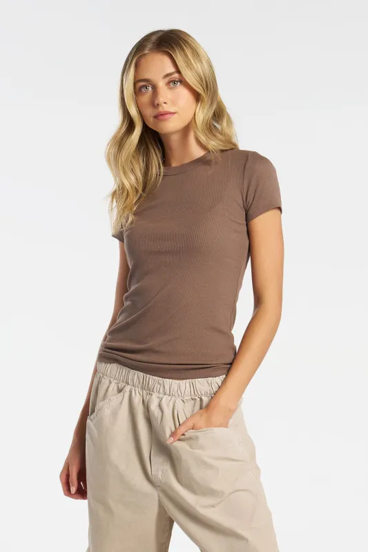 Verona Tee sold by Cotton Citizen