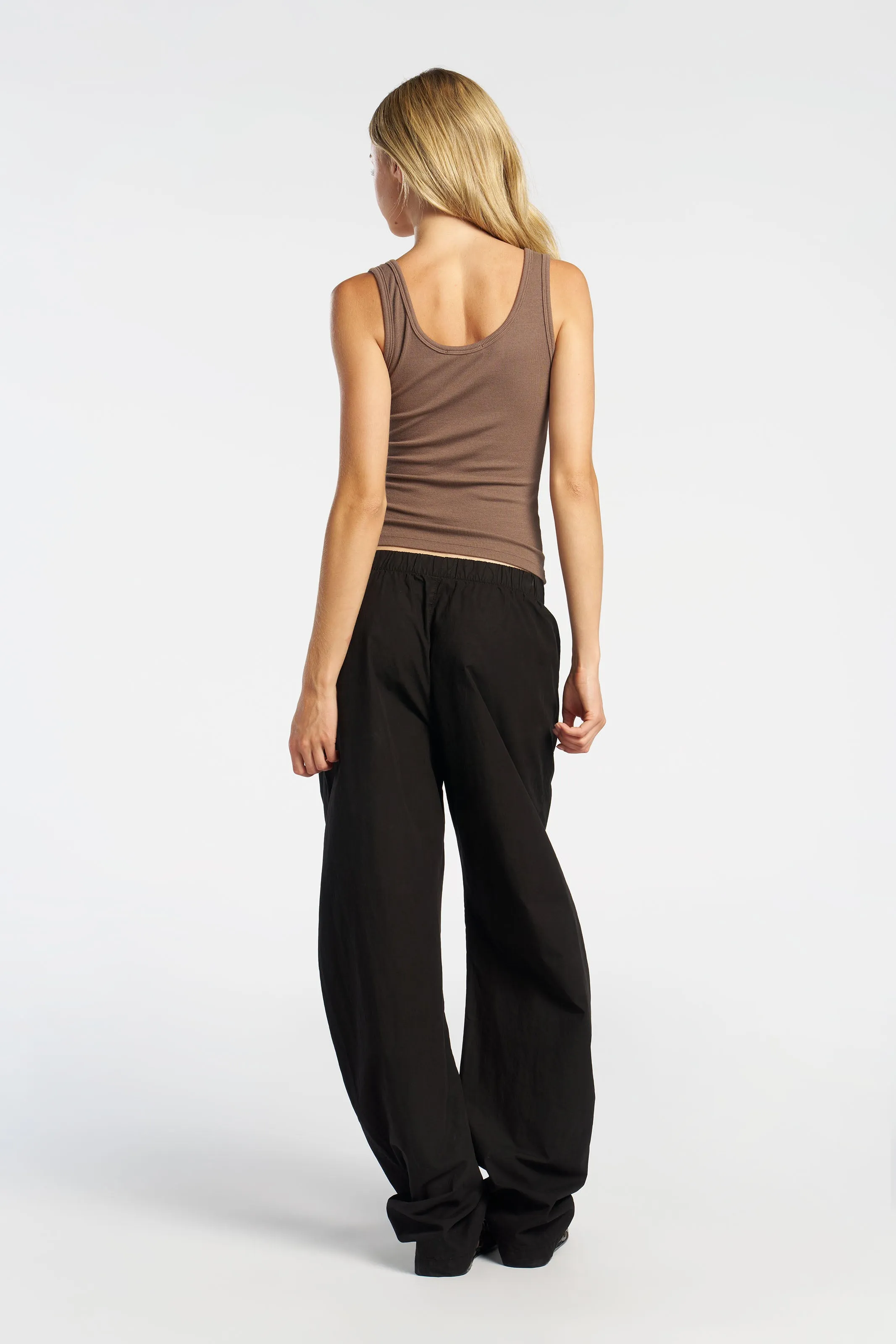 Verona Scoop Tank sold by Cotton Citizen product image thumbnail 3
