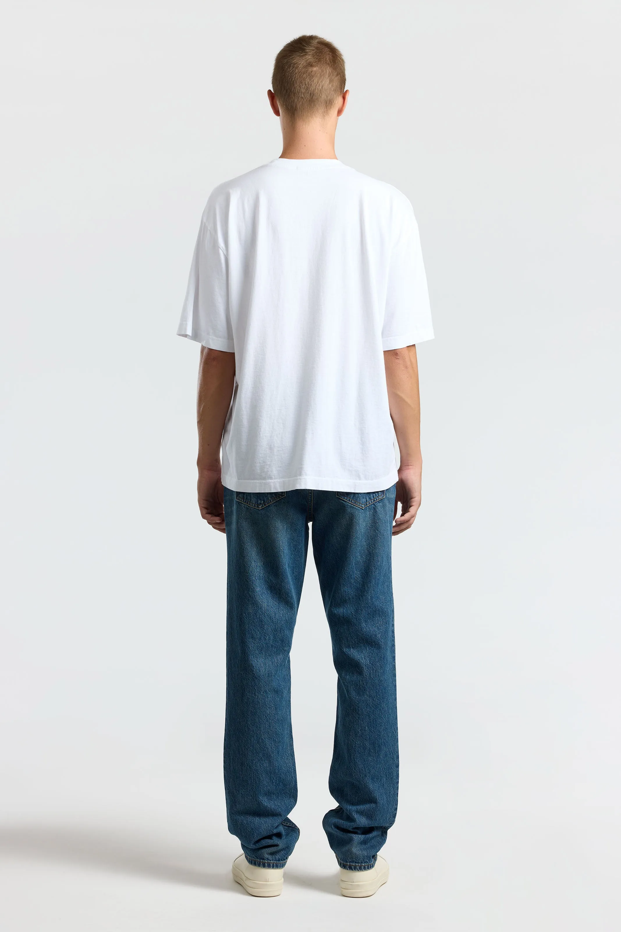 Bowie Tee sold by Cotton Citizen product image thumbnail 5