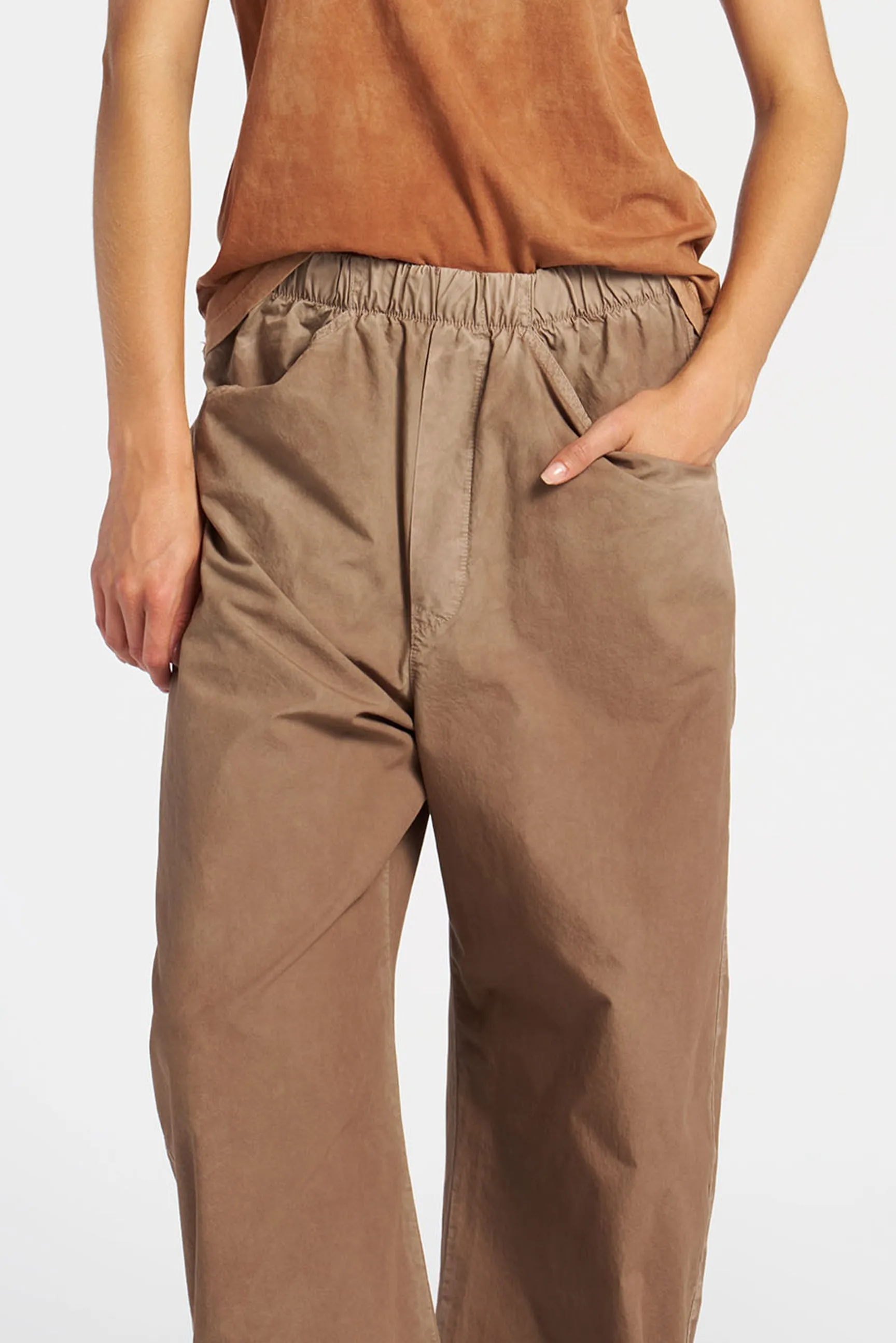Santorini Trouser sold by Cotton Citizen product image thumbnail 2