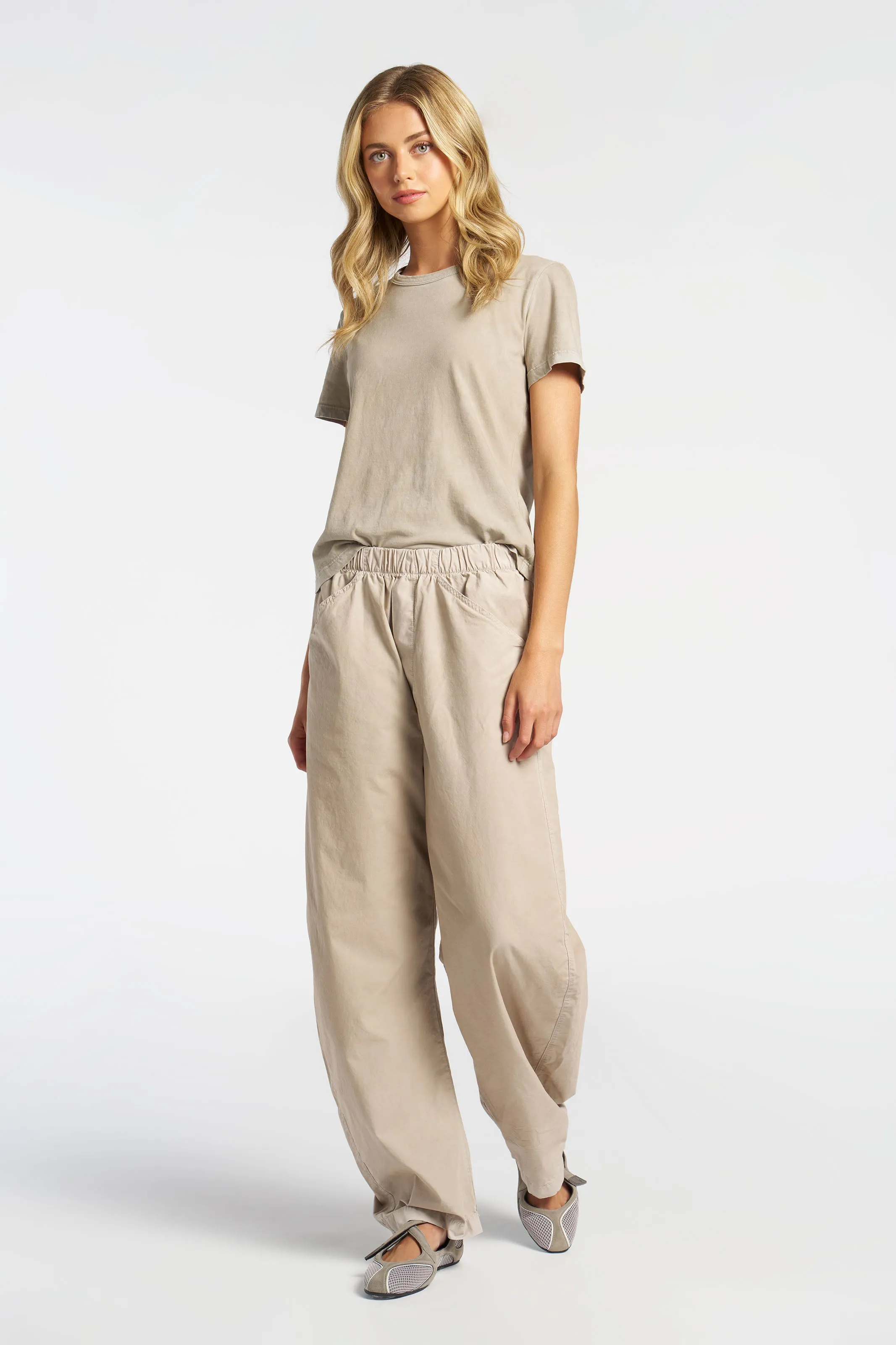Santorini Trouser sold by Cotton Citizen product image thumbnail 2