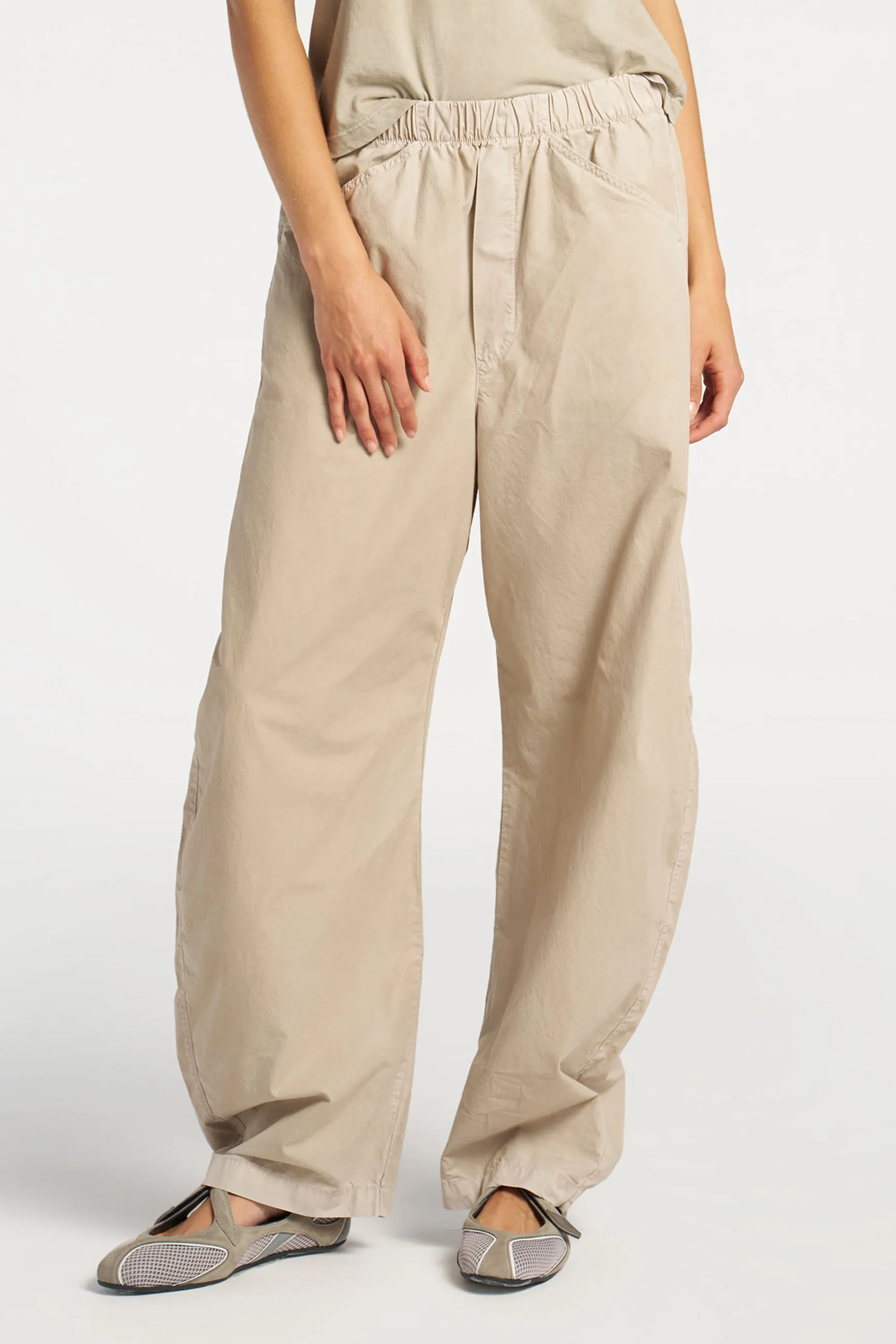 Santorini Trouser sold by Cotton Citizen