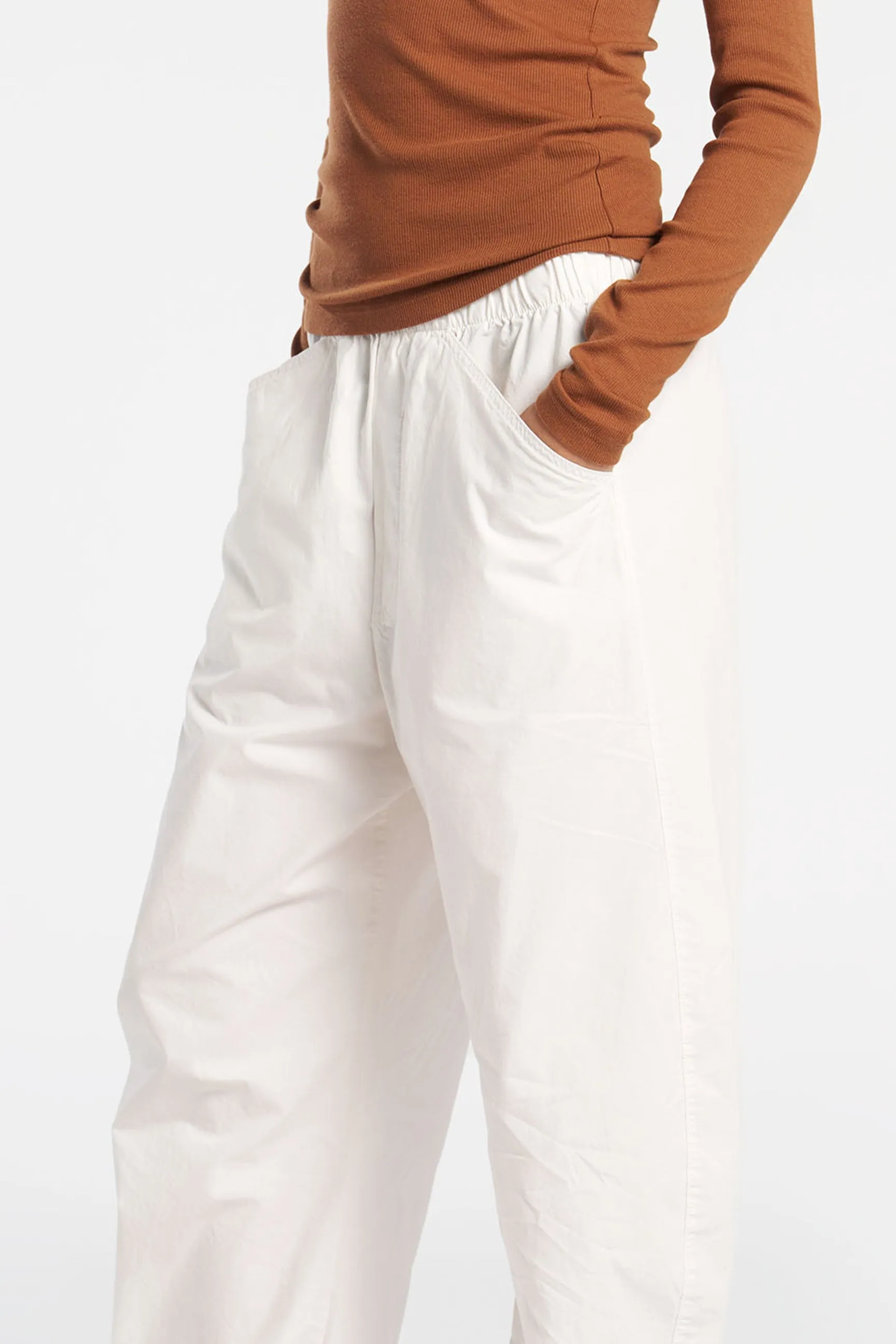 Santorini Trouser sold by Cotton Citizen product image thumbnail 3