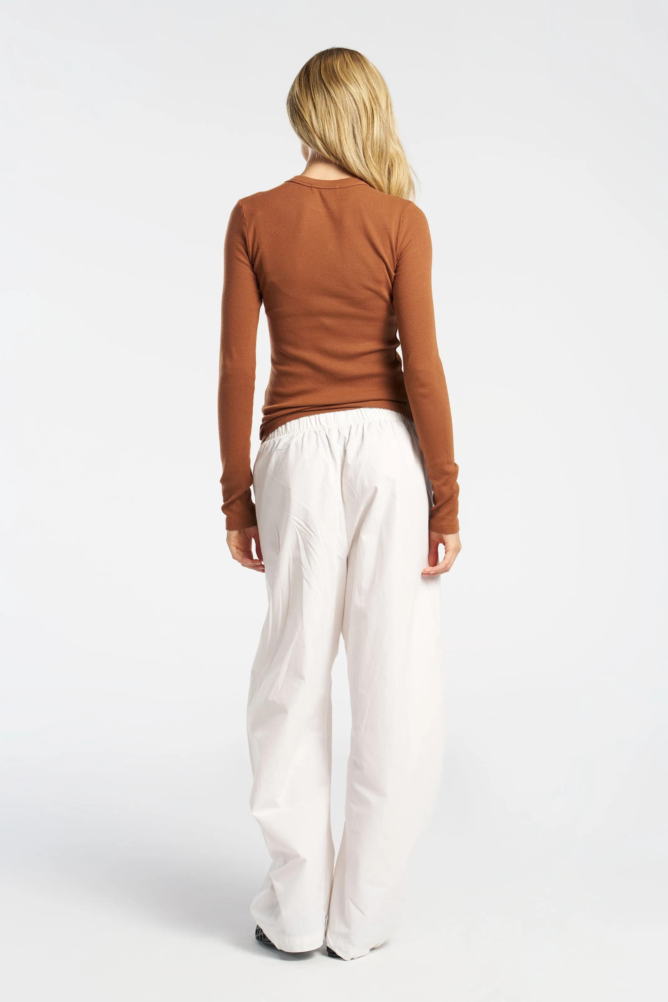 Santorini Trouser sold by Cotton Citizen product image thumbnail 4