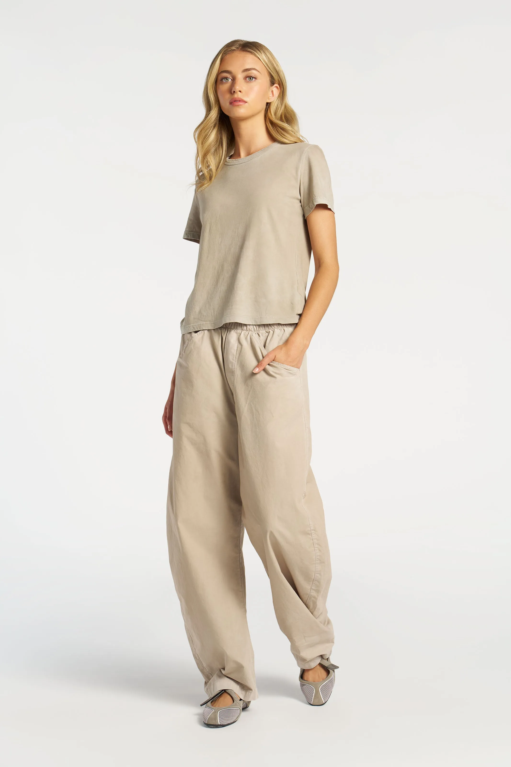 Standard Tee sold by Cotton Citizen product image thumbnail 2