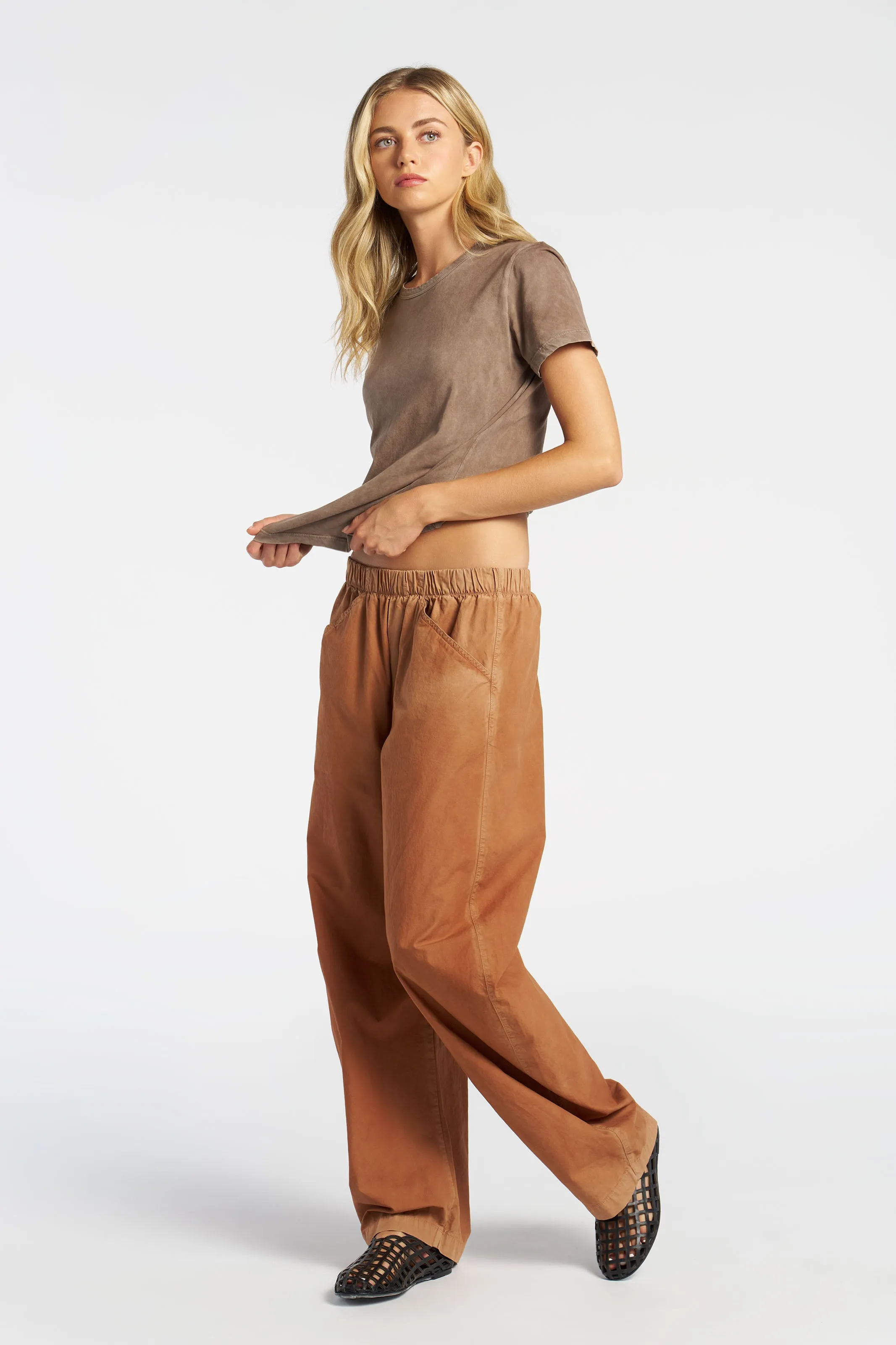 Standard Tee sold by Cotton Citizen product image thumbnail 2