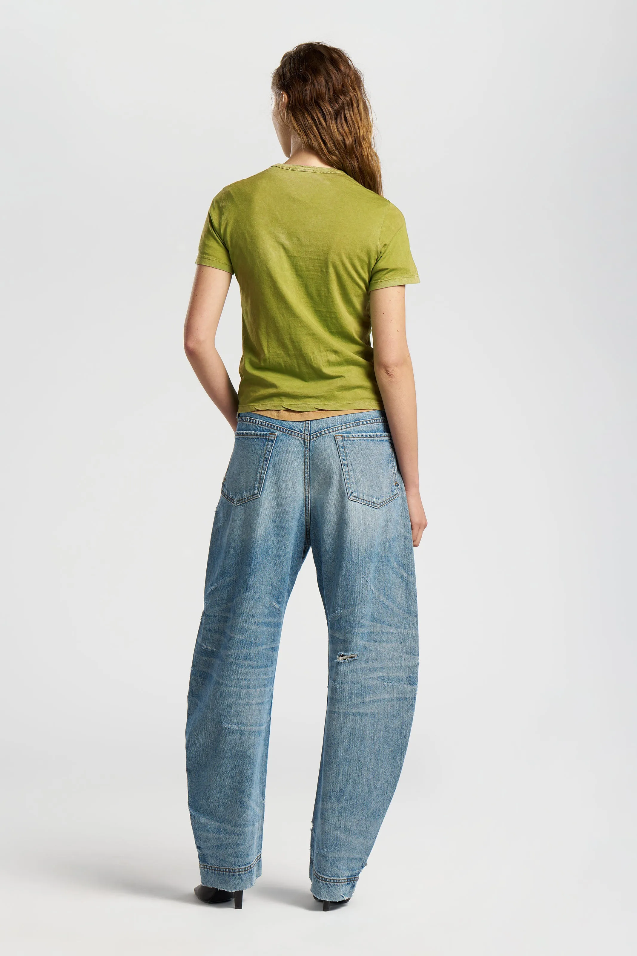 Standard Tee sold by Cotton Citizen product image thumbnail 3