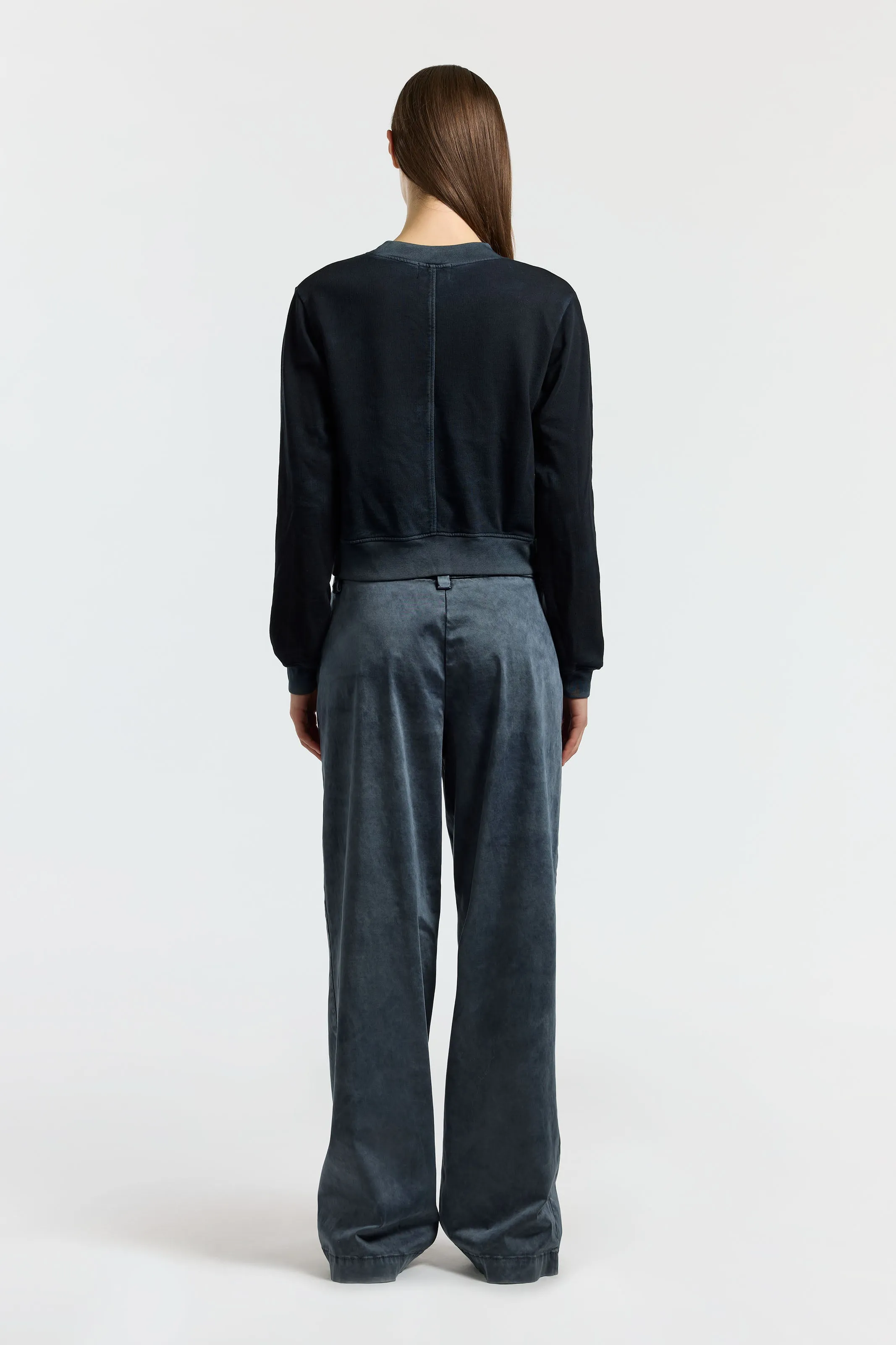 Milan Crew Sweatshirt sold by Cotton Citizen product image thumbnail 3