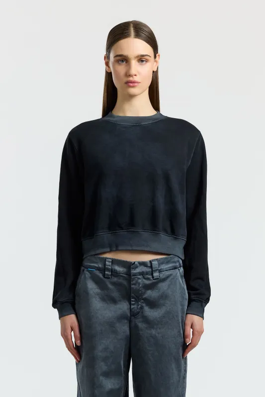 Milan Crew Sweatshirt sold by Cotton Citizen