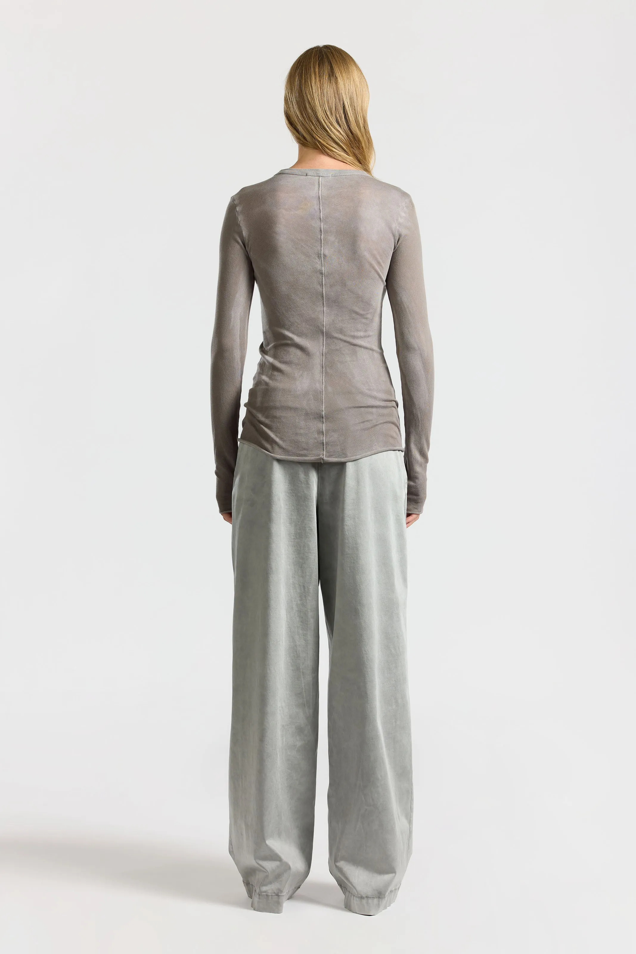 Marbella Long Sleeve Shirt sold by Cotton Citizen product image thumbnail 3