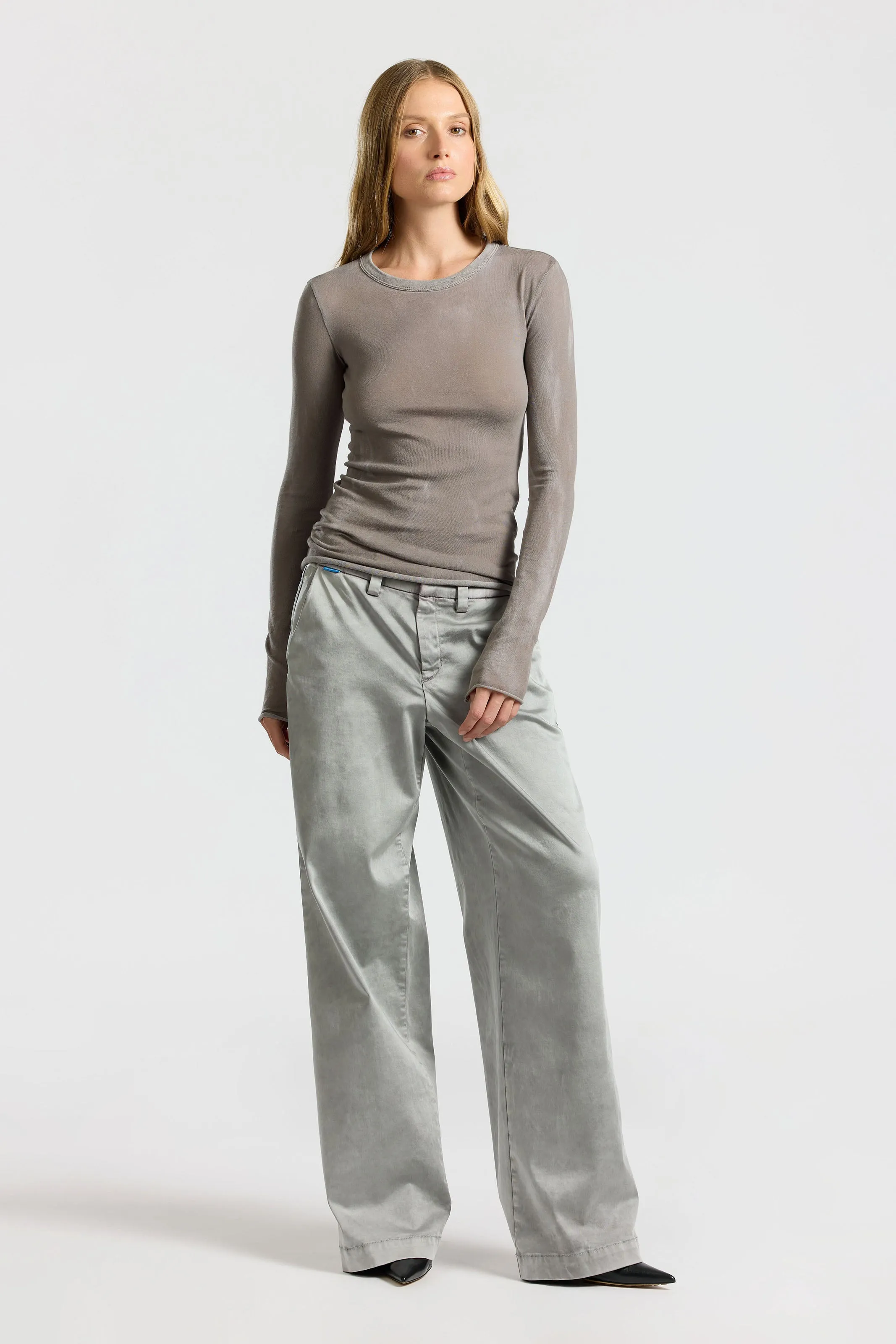 Marbella Long Sleeve Shirt sold by Cotton Citizen product image thumbnail 2