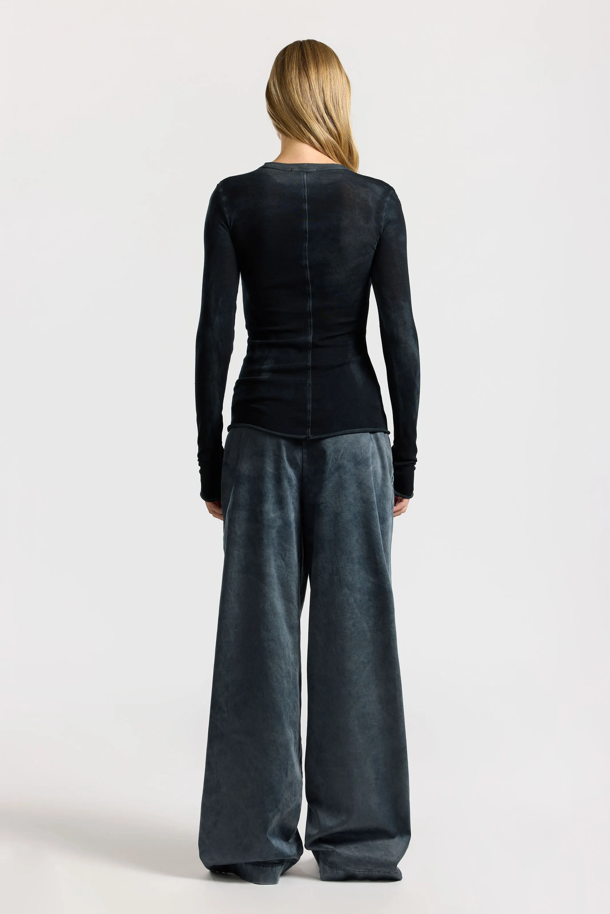 Marbella Long Sleeve Shirt sold by Cotton Citizen product image thumbnail 3