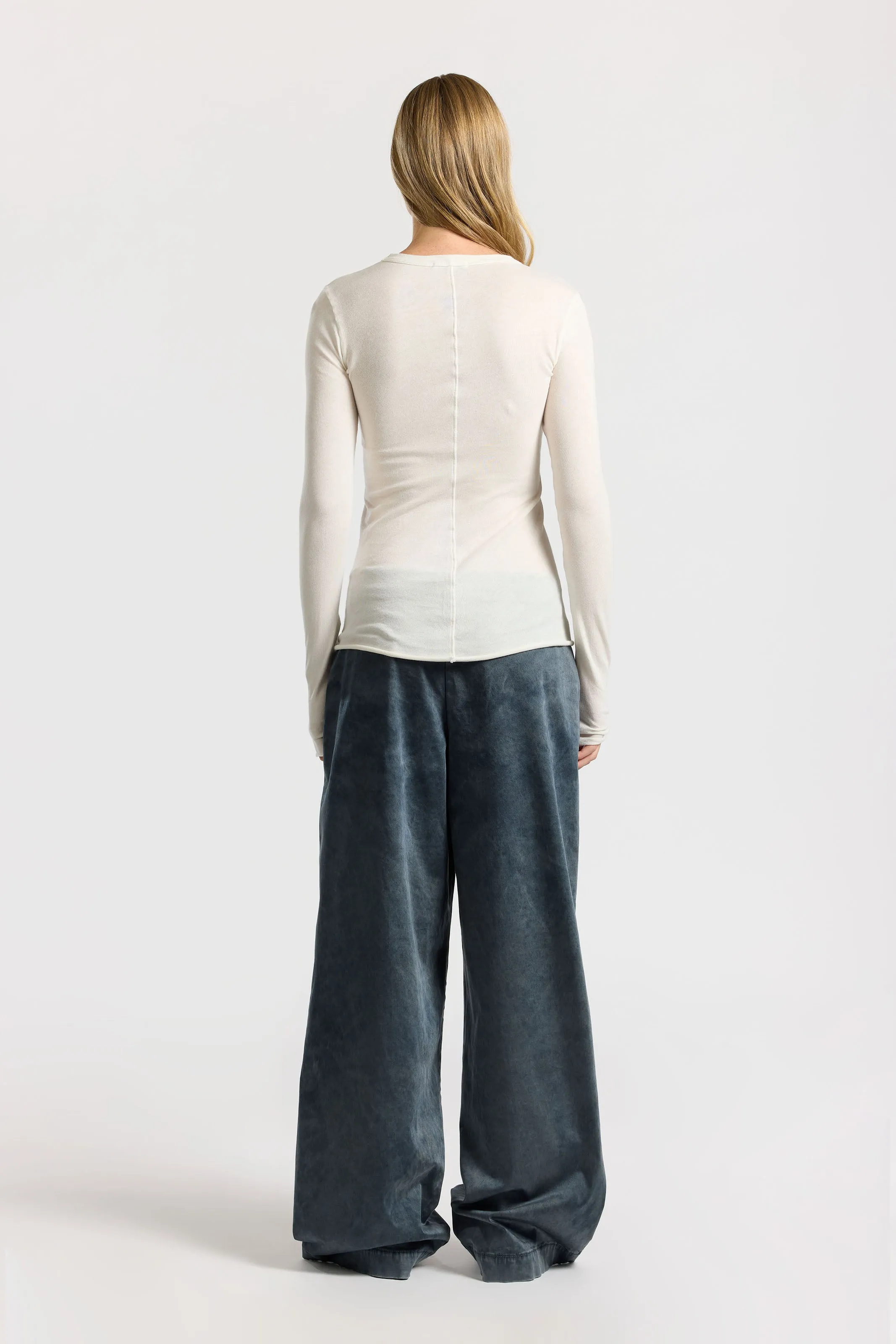 Marbella Long Sleeve Shirt sold by Cotton Citizen product image thumbnail 3