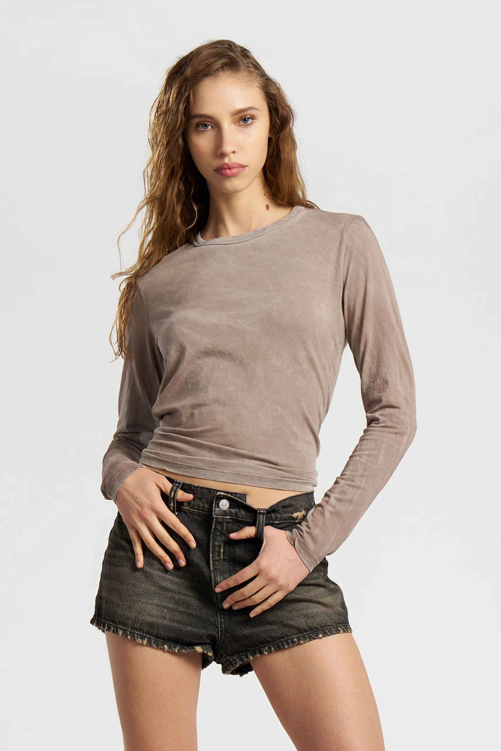 Standard Long Sleeve Shirt sold by Cotton Citizen