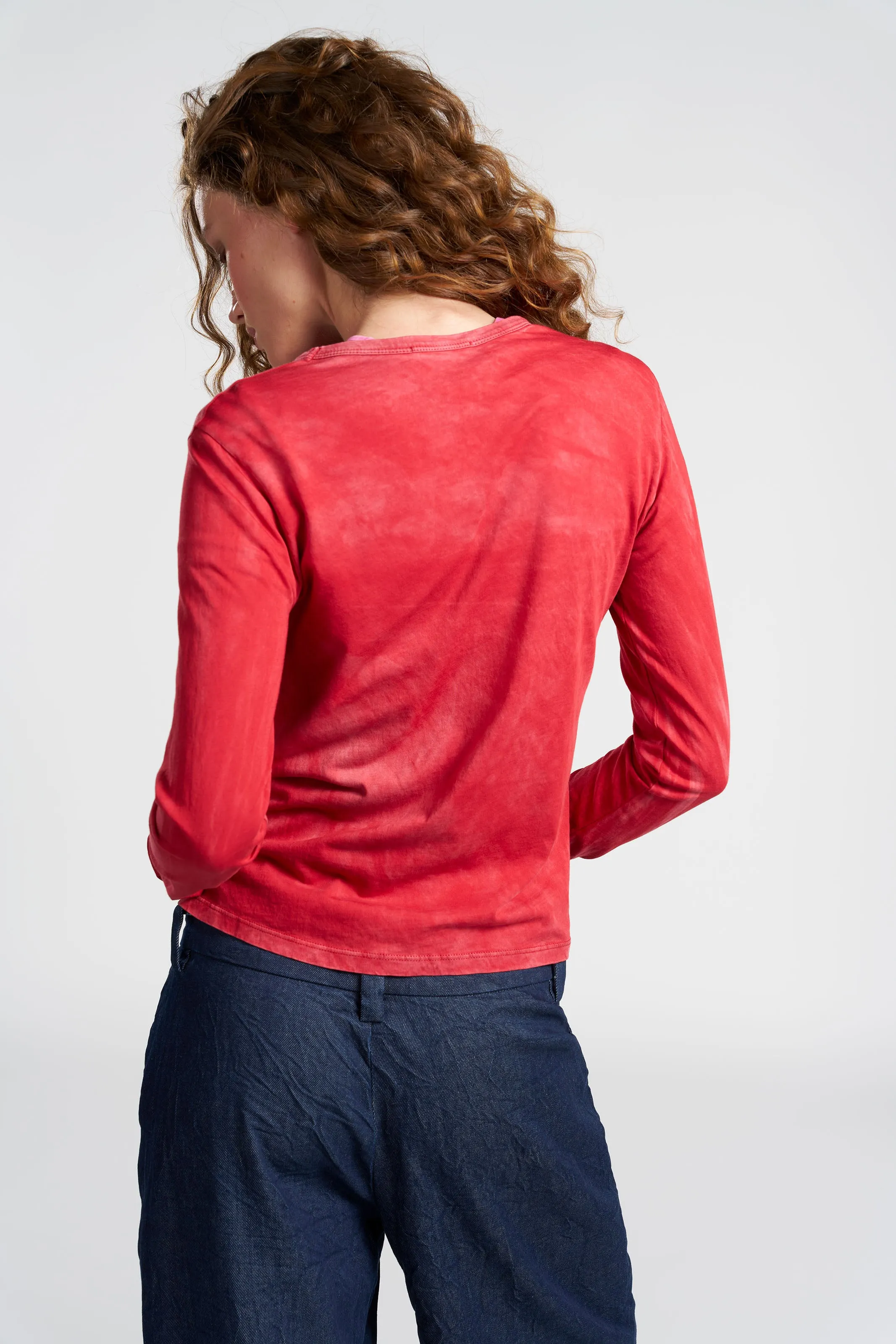 Standard Long Sleeve Shirt sold by Cotton Citizen product image thumbnail 3