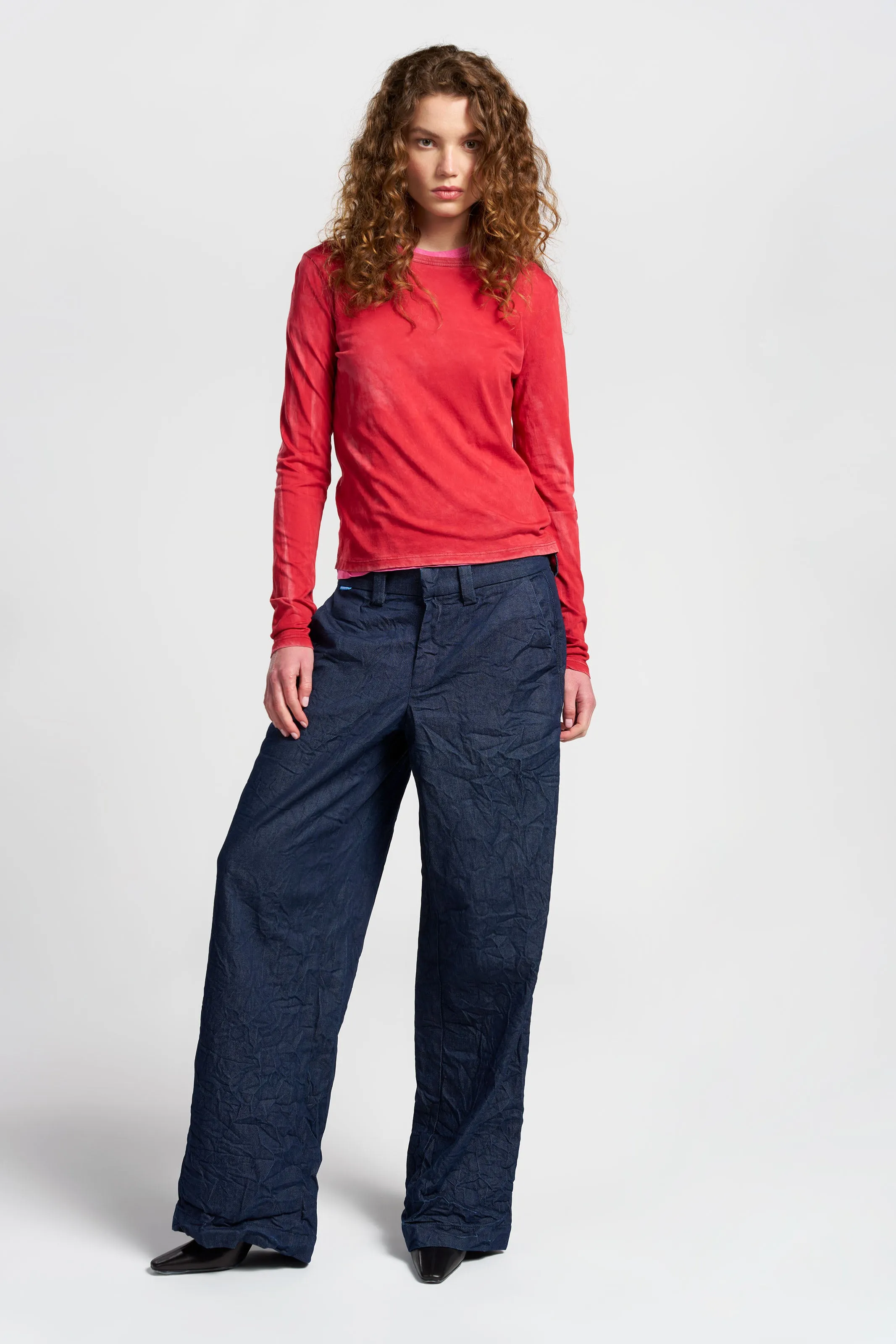 Standard Long Sleeve Shirt sold by Cotton Citizen product image thumbnail 2