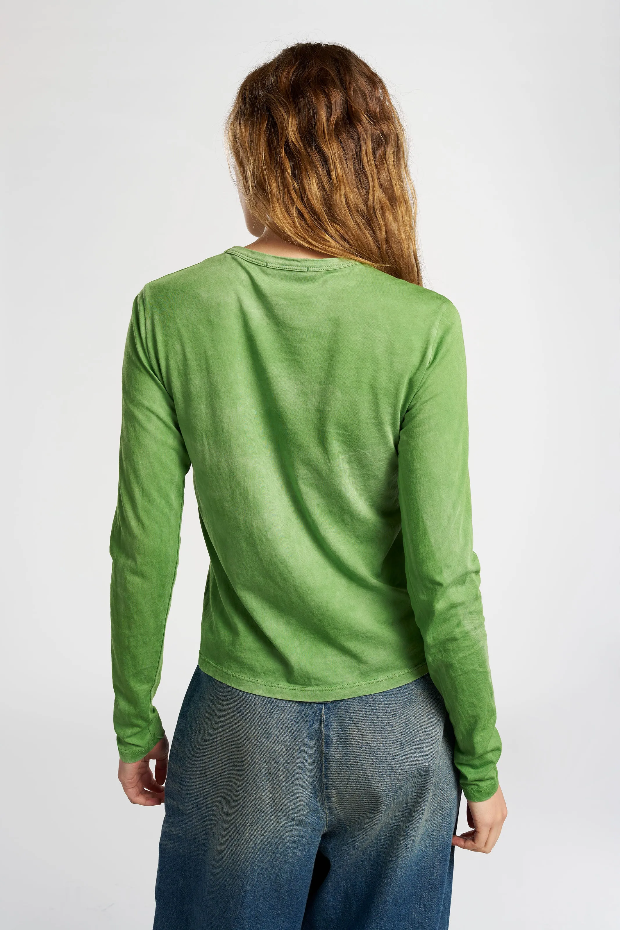 Standard Long Sleeve Shirt sold by Cotton Citizen product image thumbnail 2