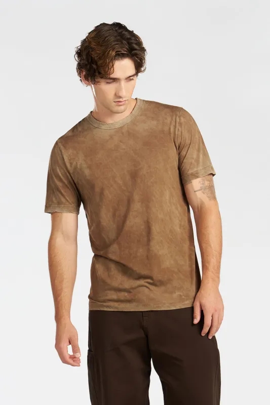 Classic Crewneck Tee sold by Cotton Citizen