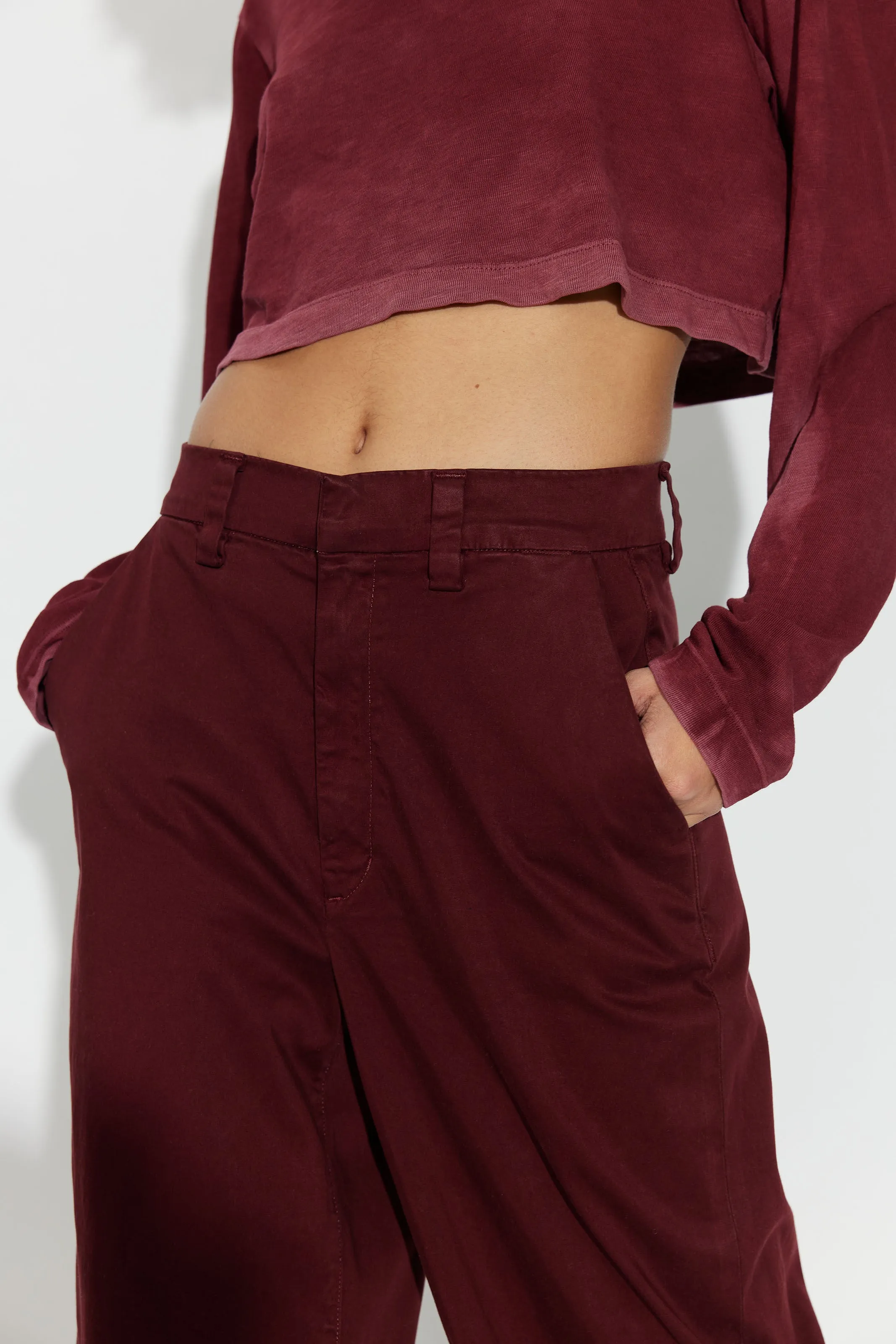 London Relaxed Pant sold by Cotton Citizen product image thumbnail 3