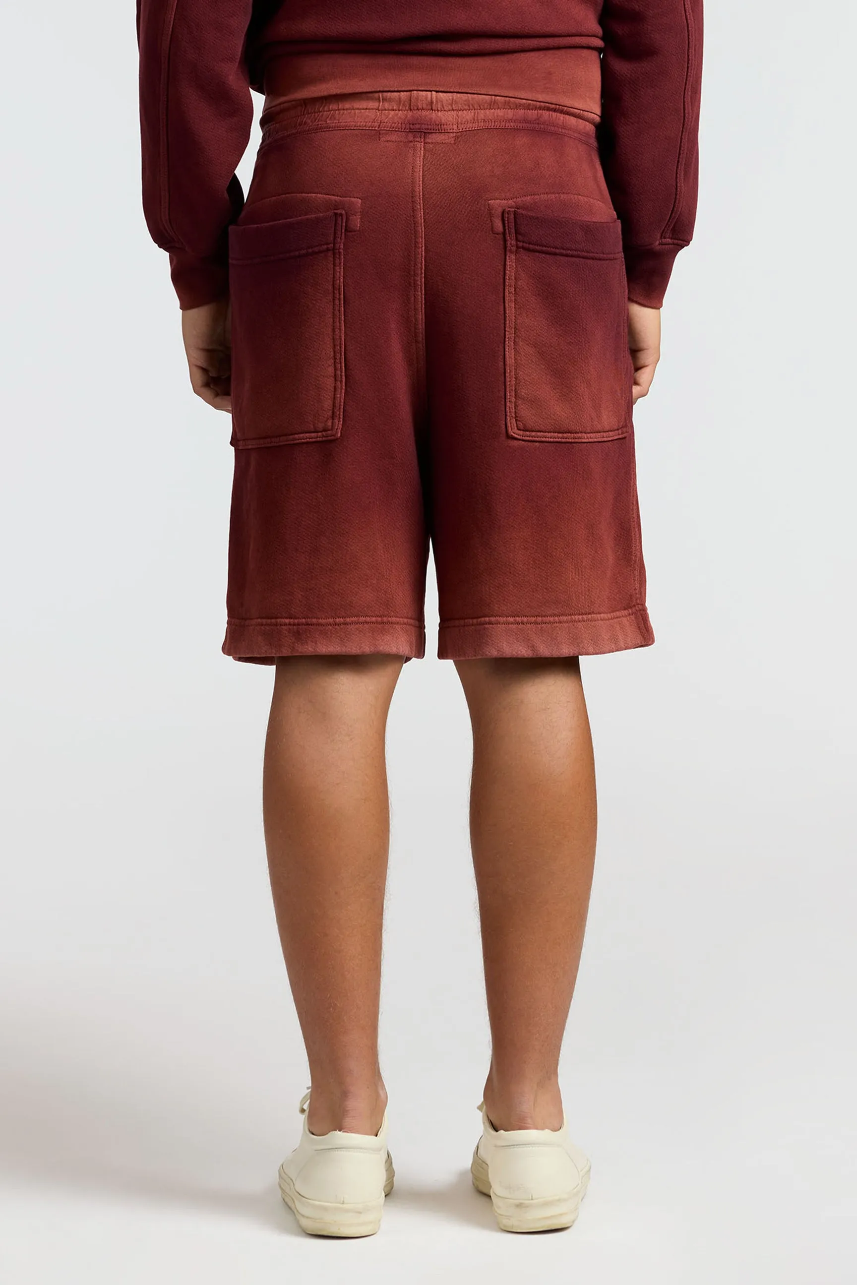 Boston Sweat Short sold by Cotton Citizen product image thumbnail 3