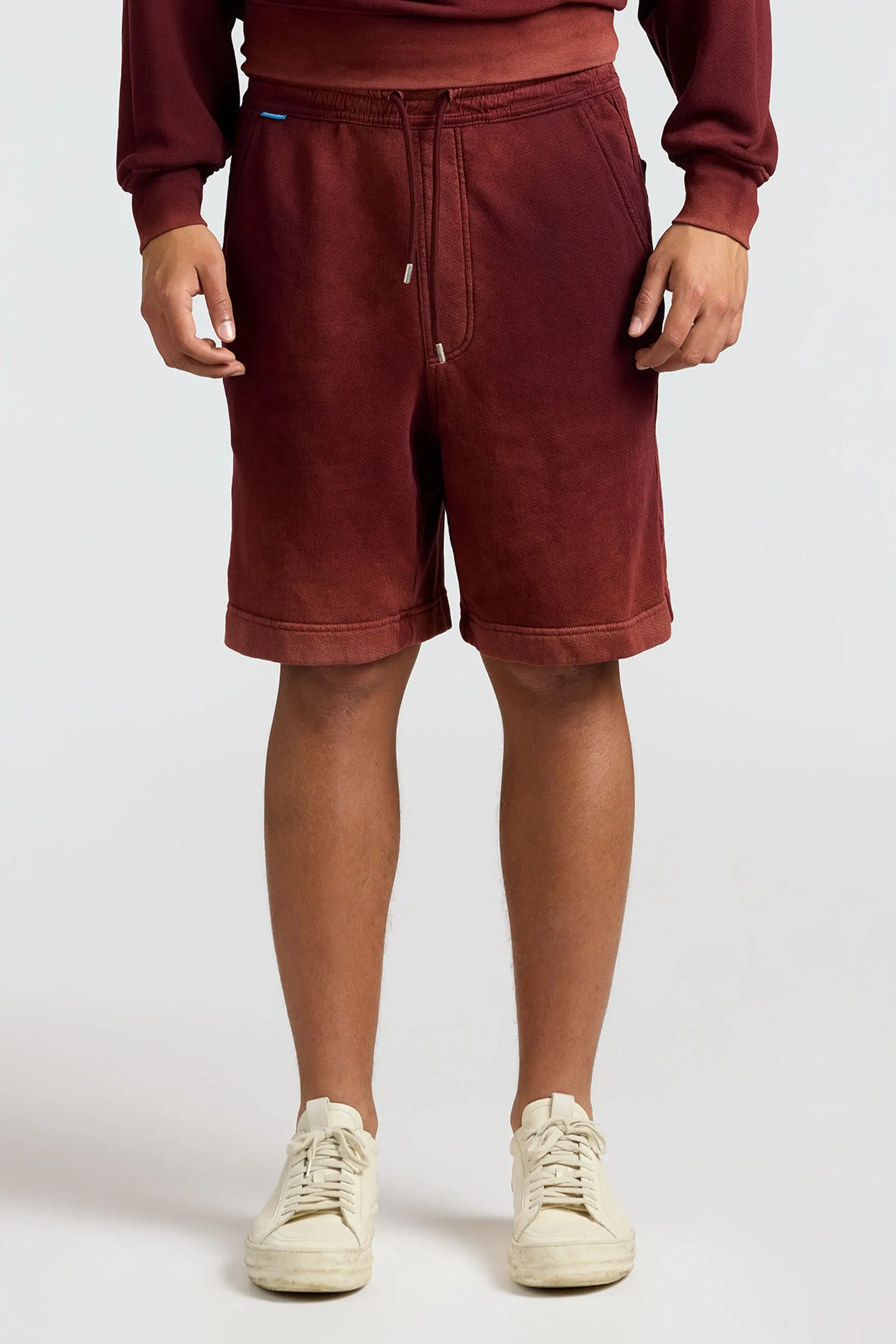 Boston Sweat Short sold by Cotton Citizen