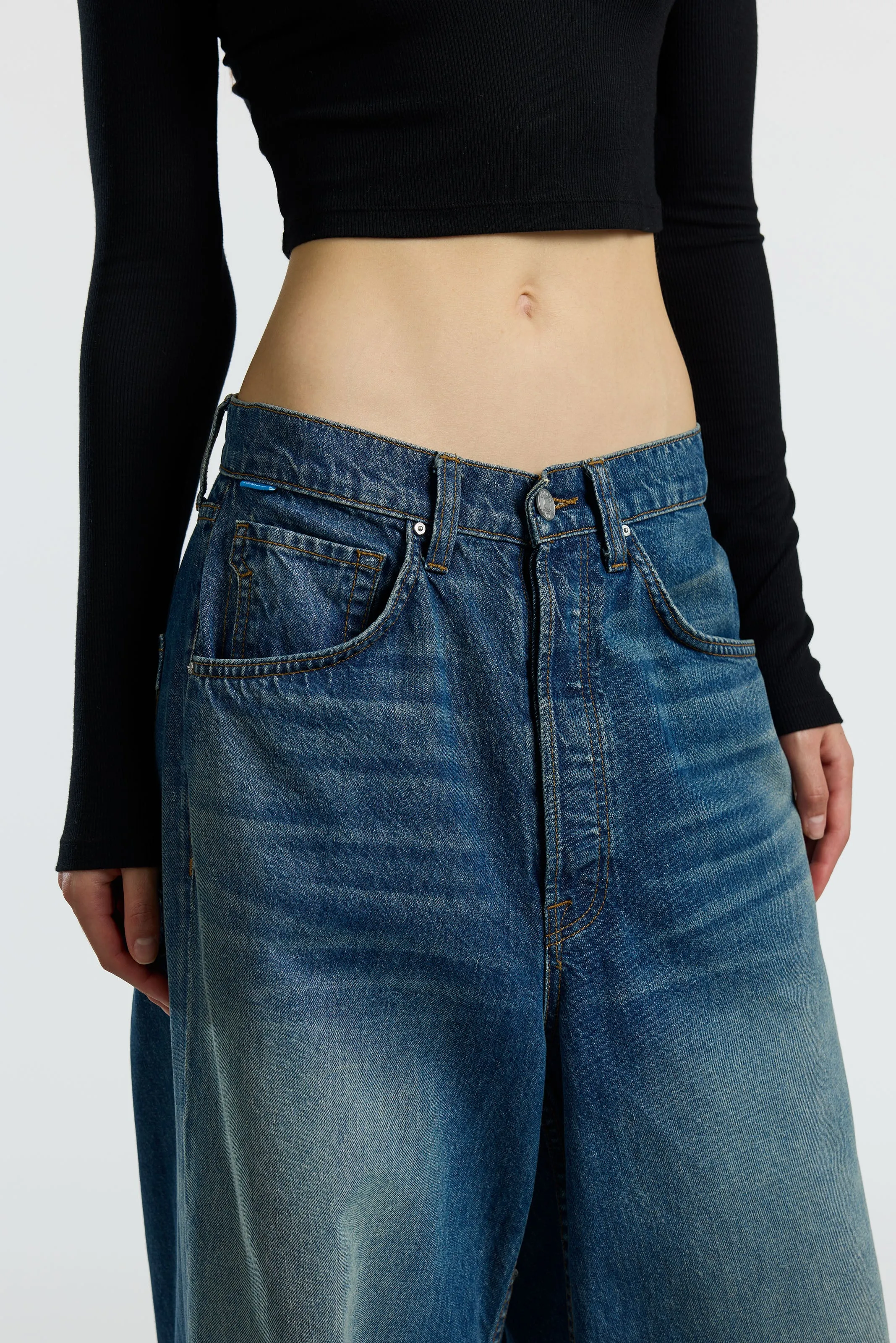 Baggy Jean sold by Cotton Citizen product image thumbnail 3