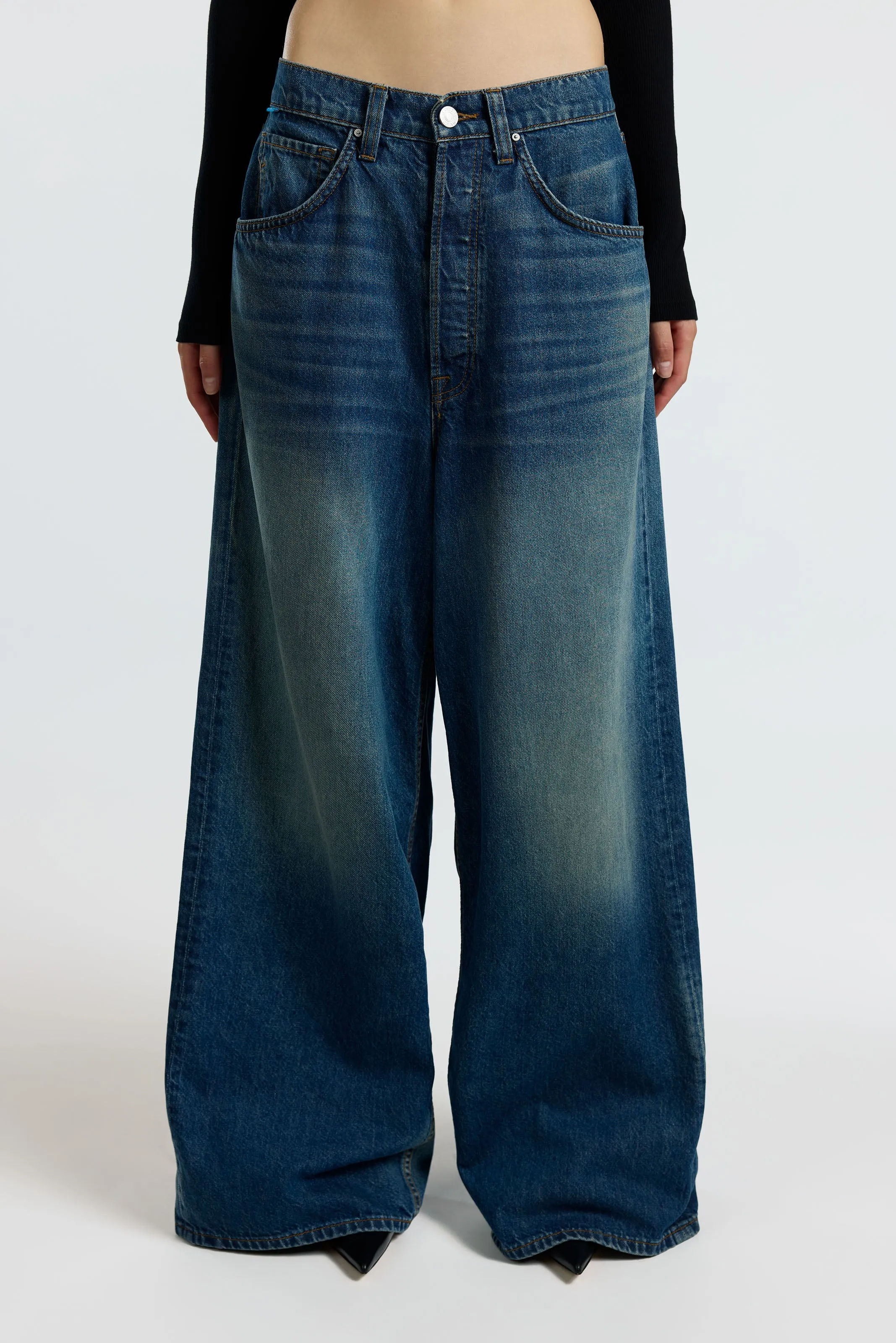 Baggy Jean sold by Cotton Citizen