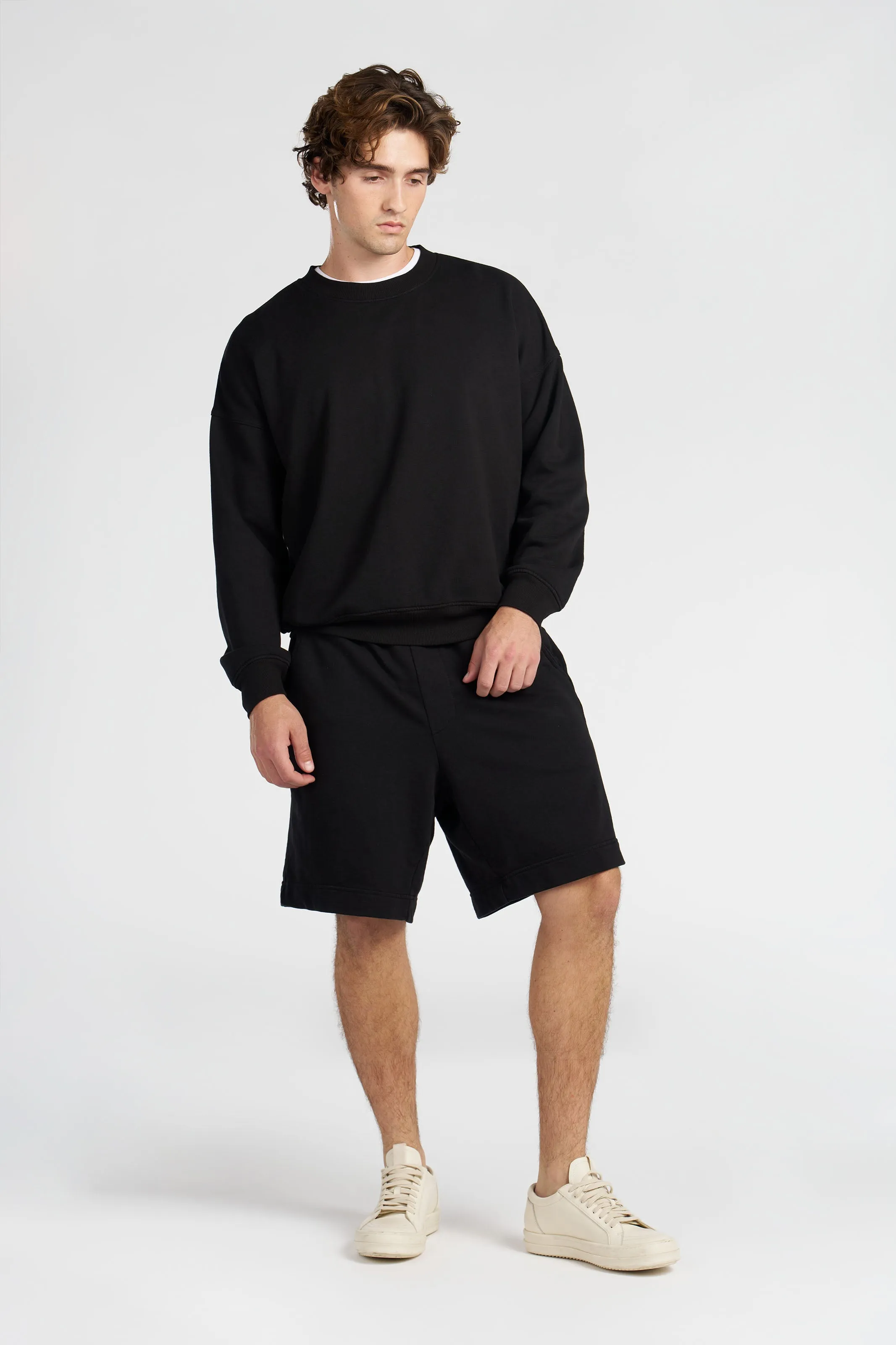 Montreal Sweat Short sold by Cotton Citizen product image thumbnail 2