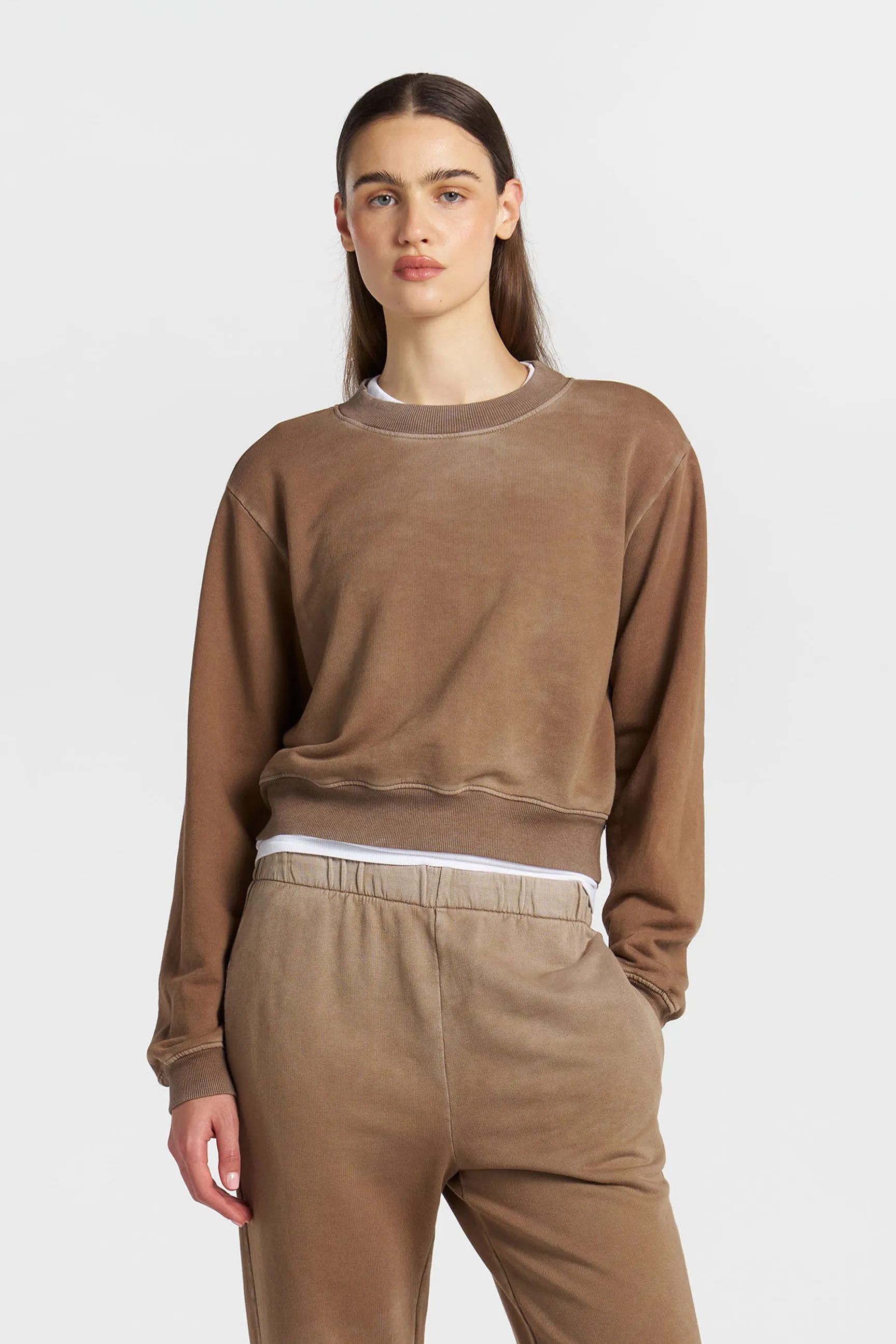 Roma Crew sold by Cotton Citizen