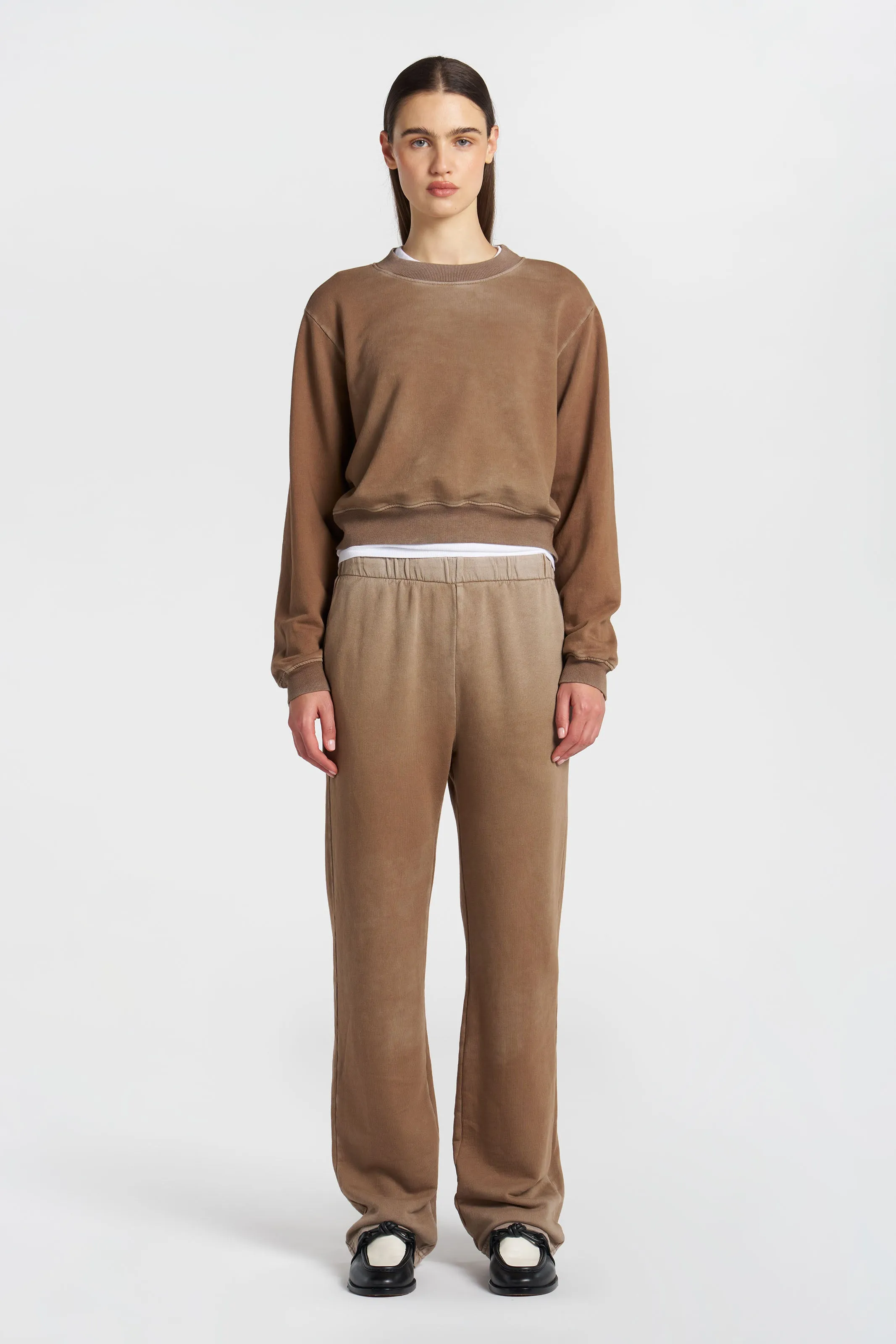 Roma Crew sold by Cotton Citizen product image thumbnail 2