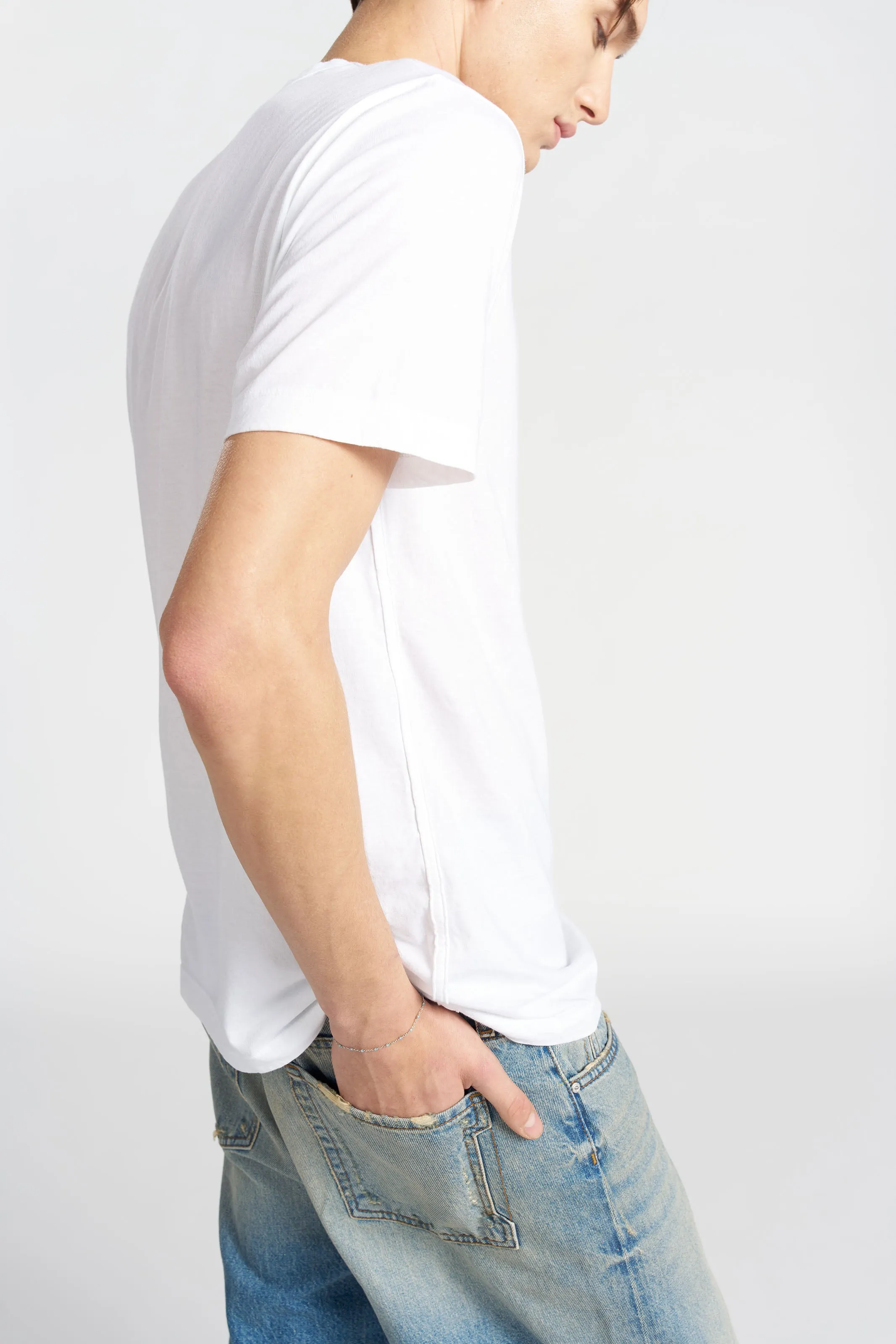 Classic Crewneck Tee (6-Pack) sold by Cotton Citizen product image thumbnail 3