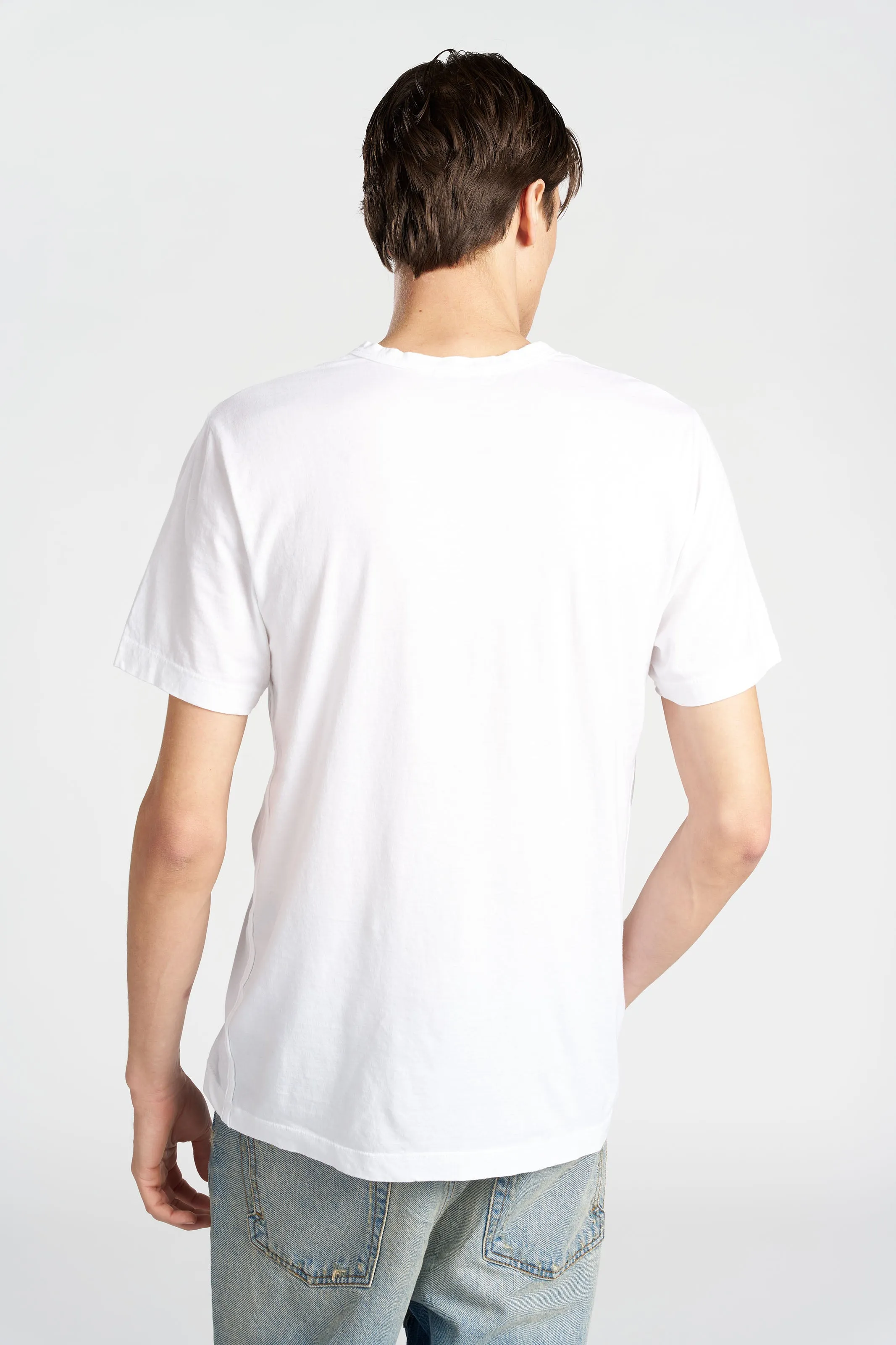 Classic Crewneck Tee (6-Pack) sold by Cotton Citizen product image thumbnail 4