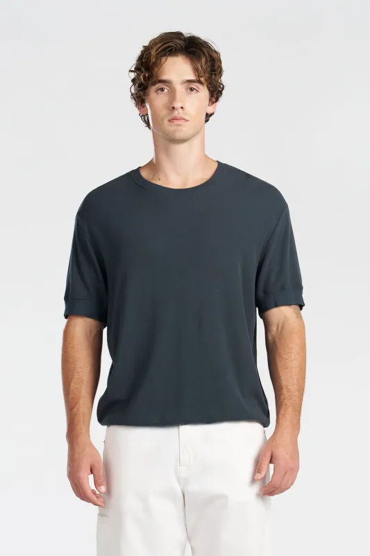 Hendrix Short Sleeve Crew made by Cotton Citizen