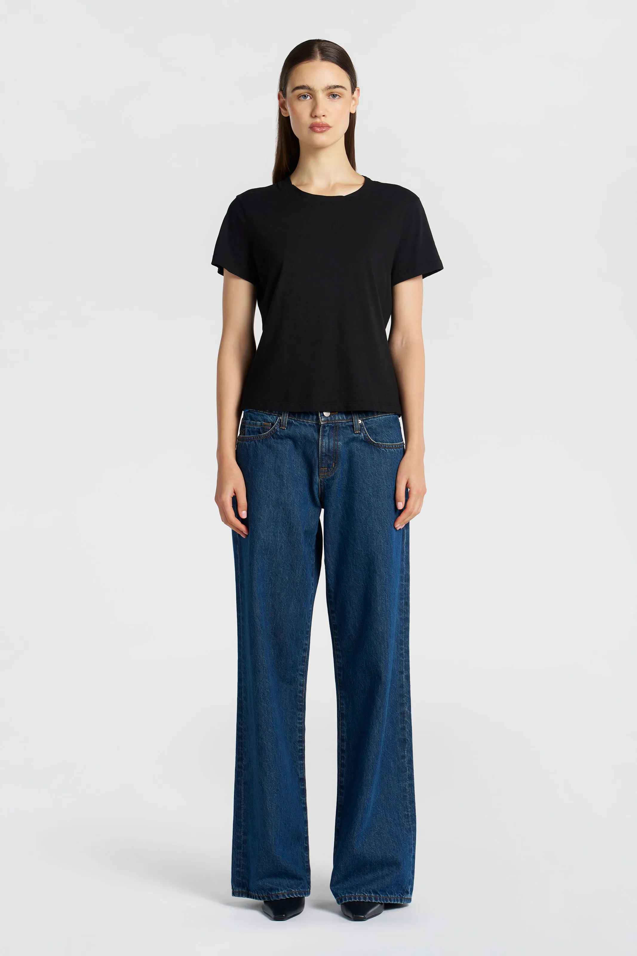 Marseille Tee sold by Cotton Citizen product image thumbnail 2