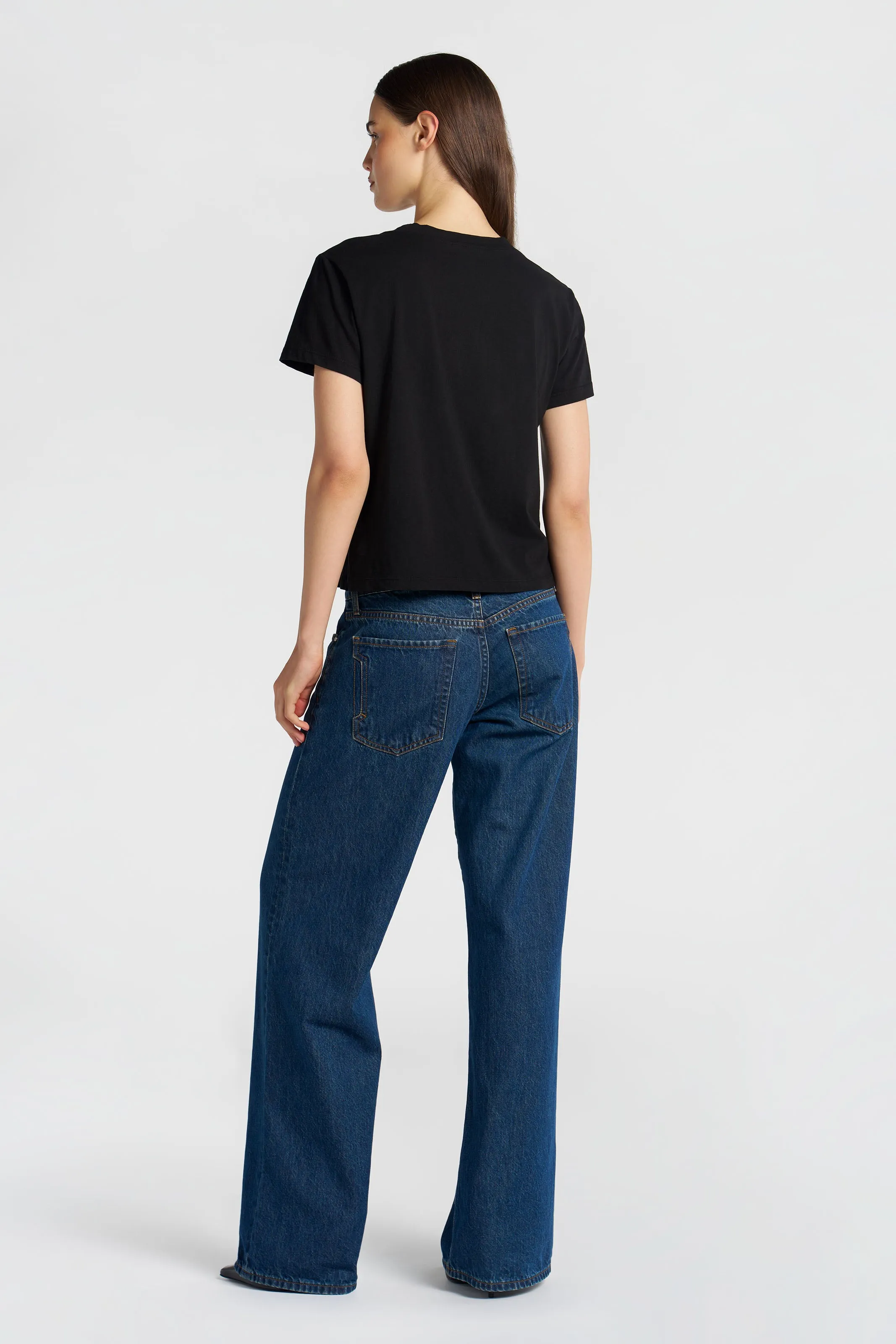 Marseille Tee sold by Cotton Citizen product image thumbnail 3