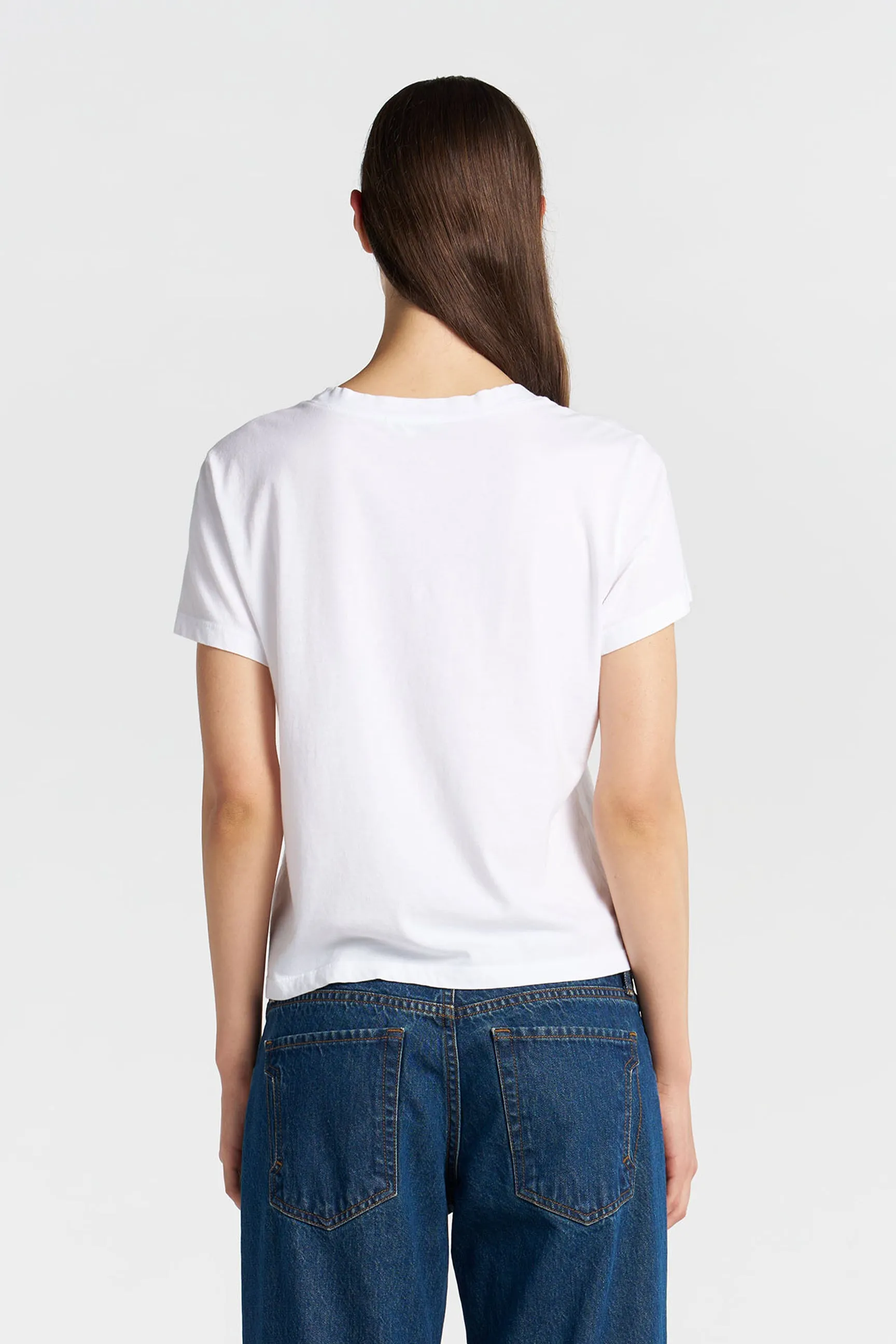 Marseille Tee sold by Cotton Citizen product image thumbnail 4