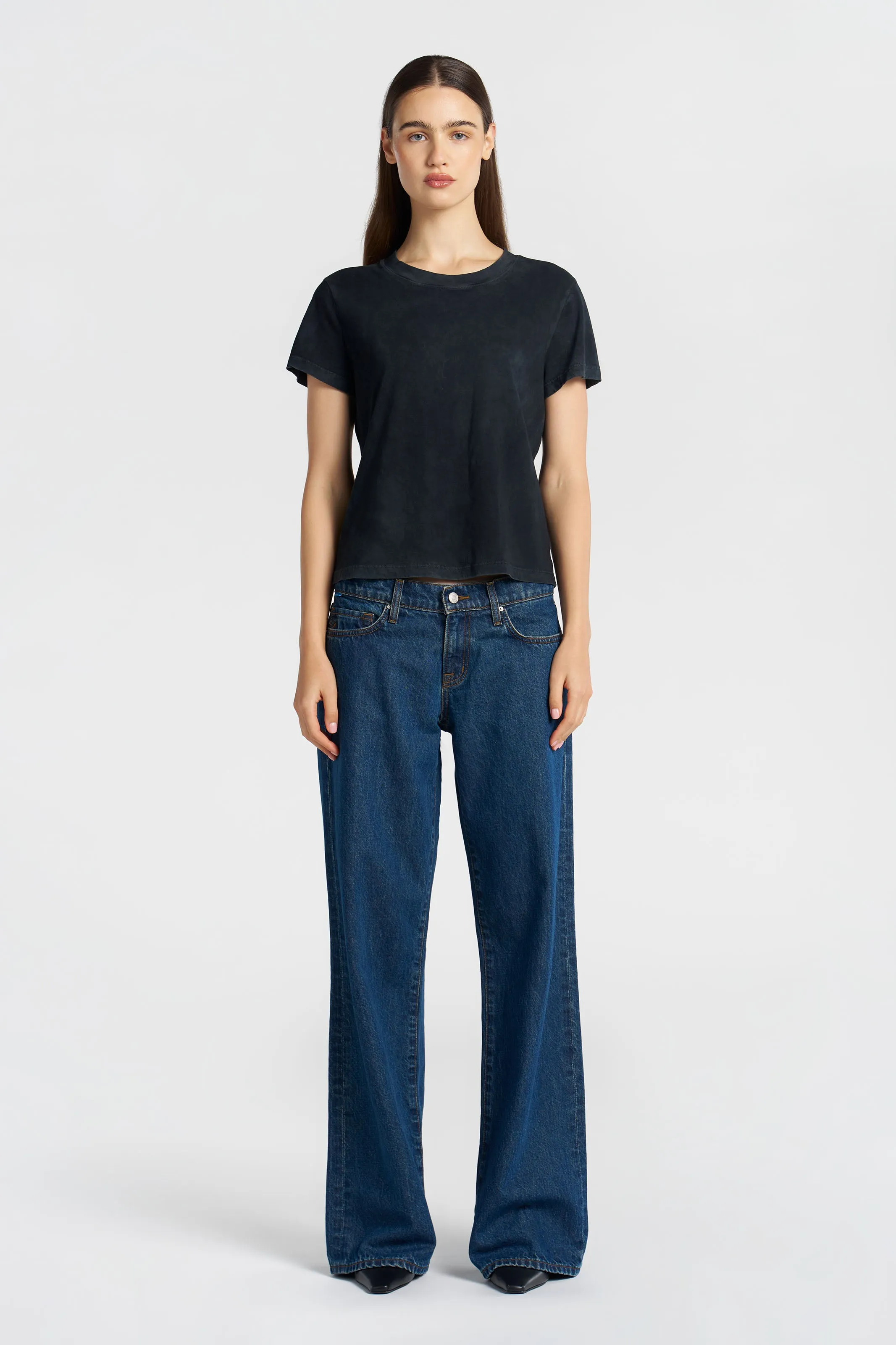 Marseille Tee sold by Cotton Citizen product image thumbnail 2