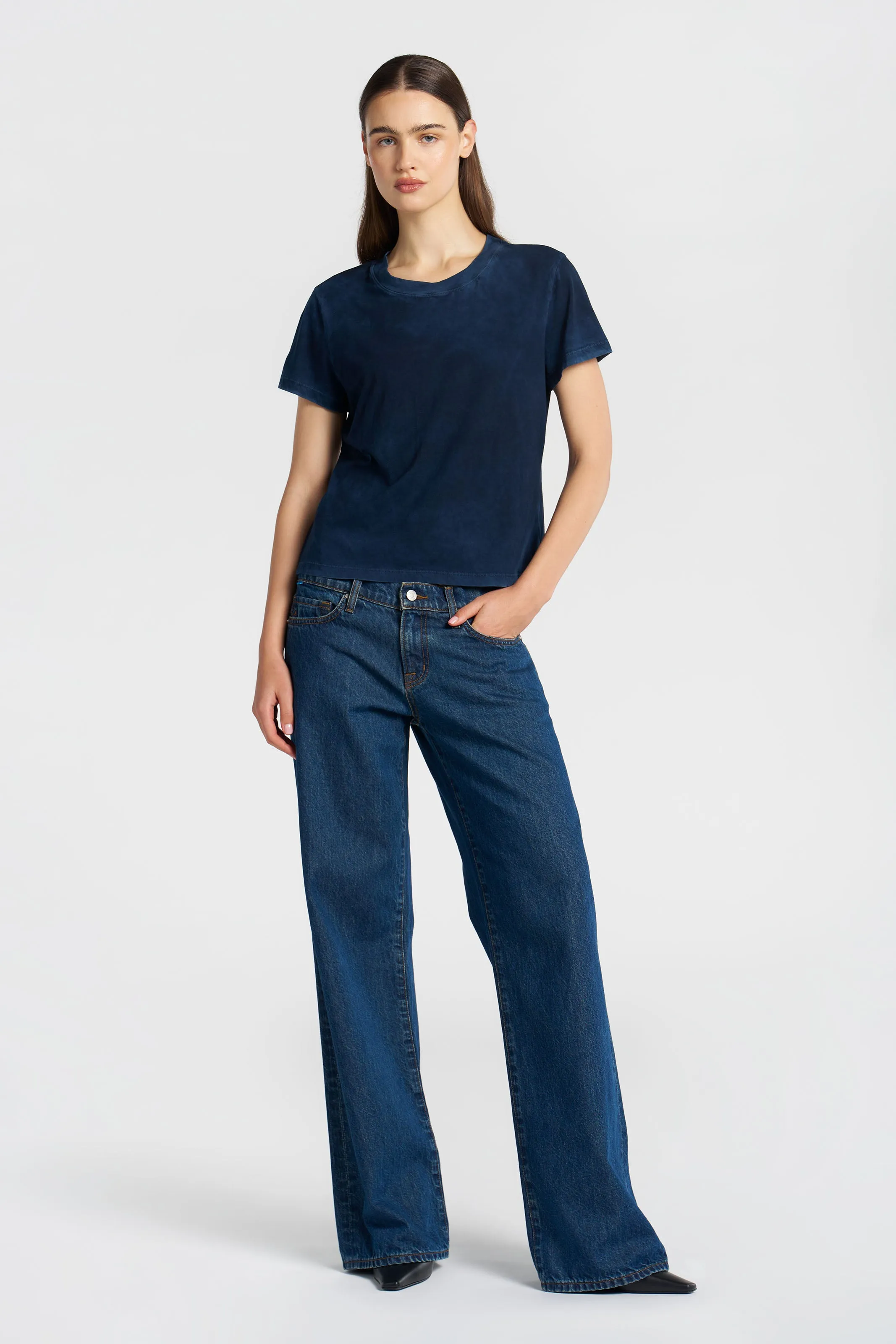 Marseille Tee sold by Cotton Citizen product image thumbnail 3