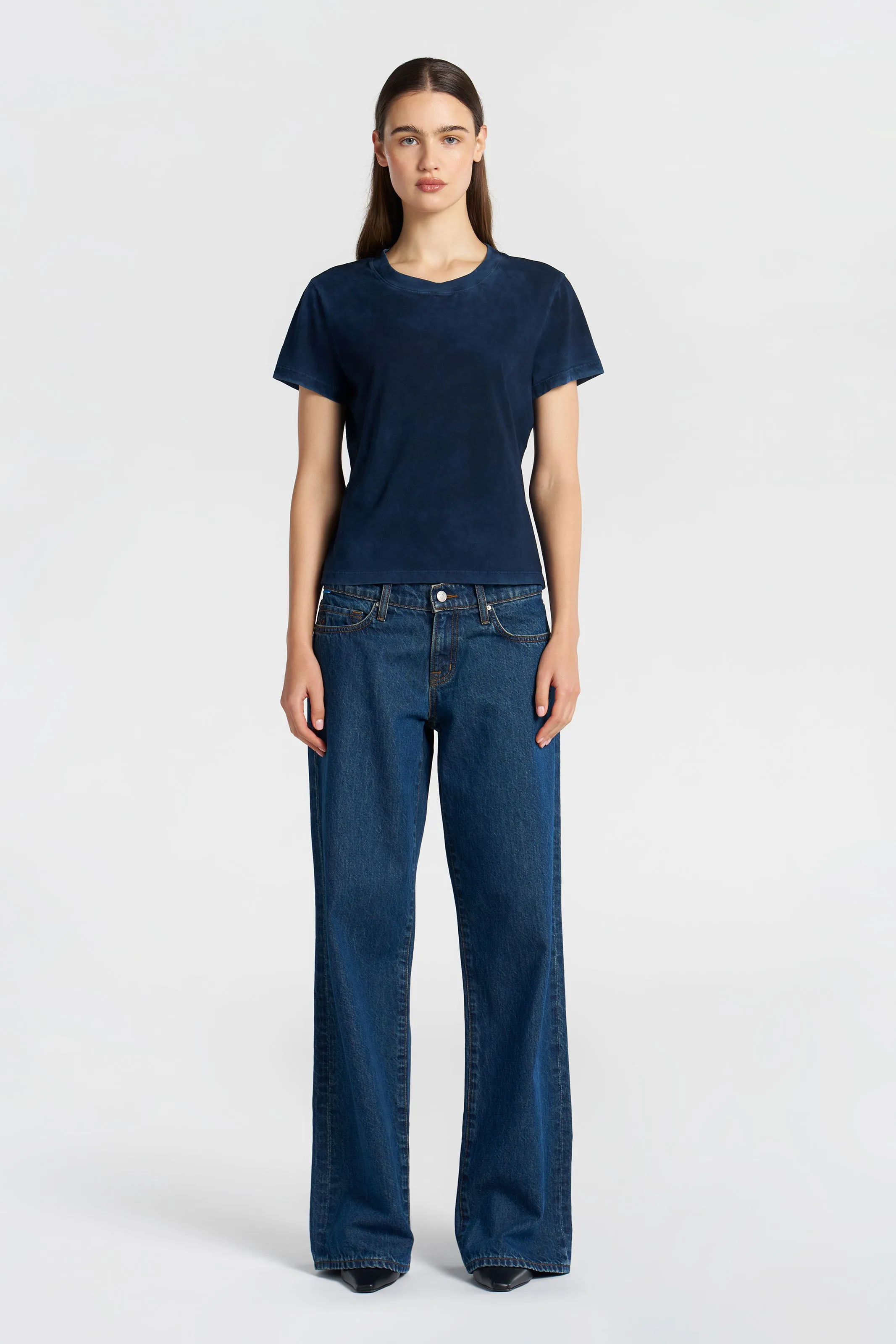 Marseille Tee sold by Cotton Citizen product image thumbnail 2