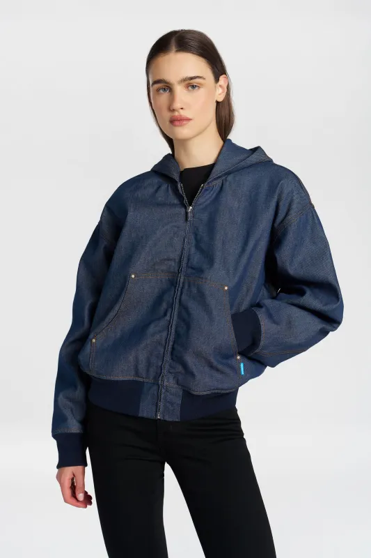 Hooded Jacket made by Cotton Citizen