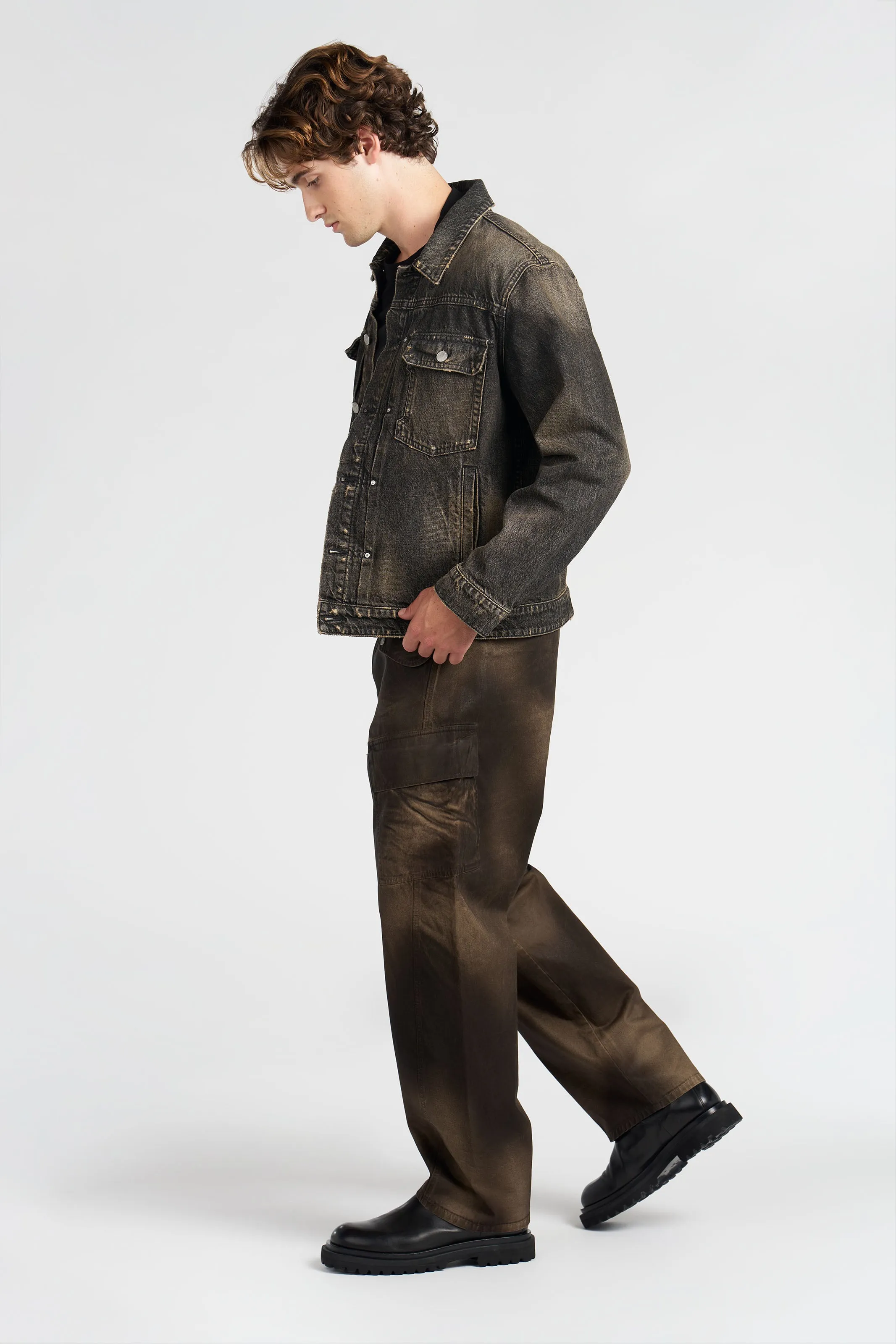 Heritage Jacket sold by Cotton Citizen product image thumbnail 3