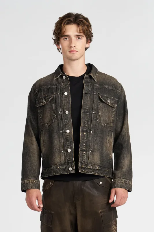 Heritage Jacket made by Cotton Citizen