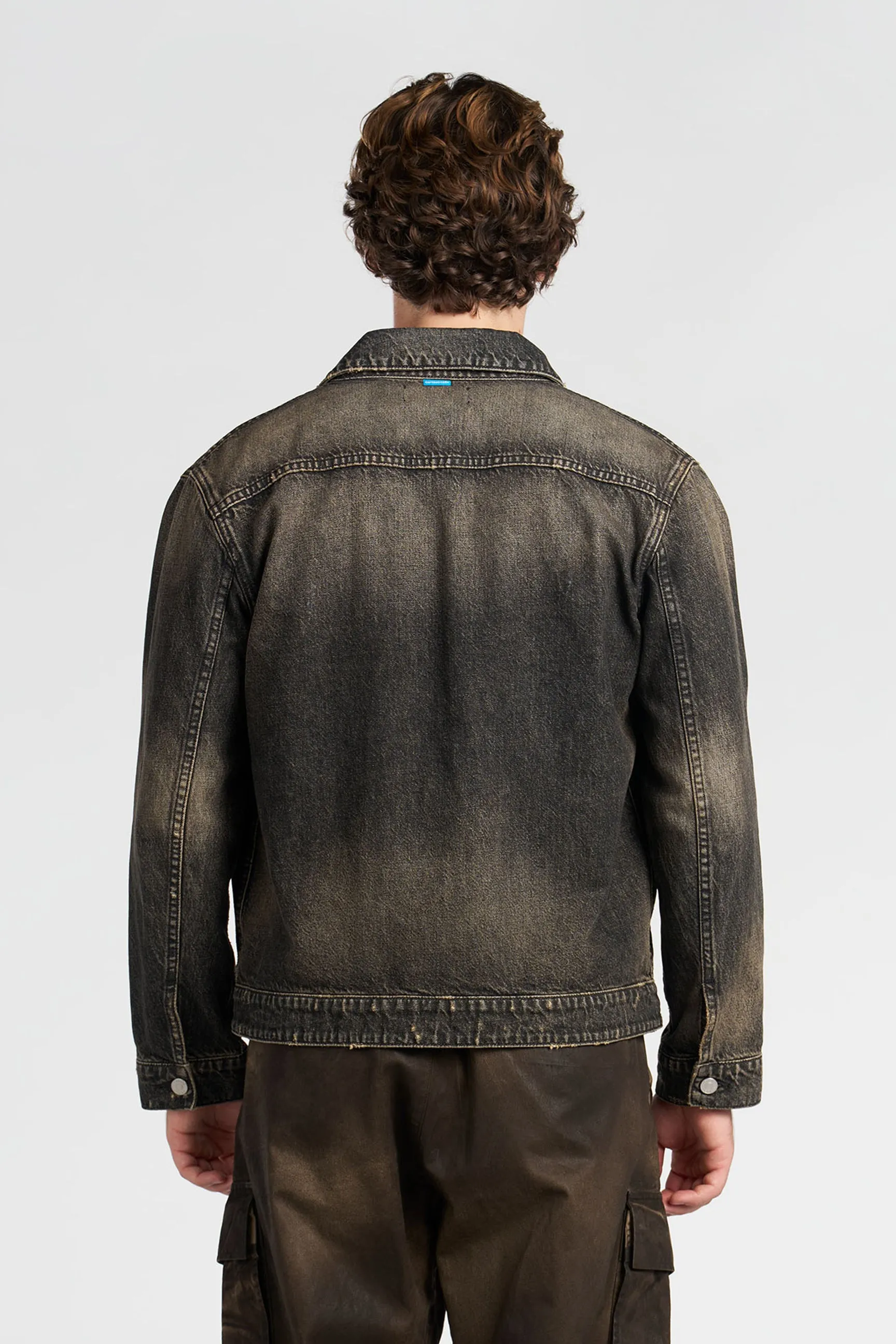 Heritage Jacket sold by Cotton Citizen product image thumbnail 4